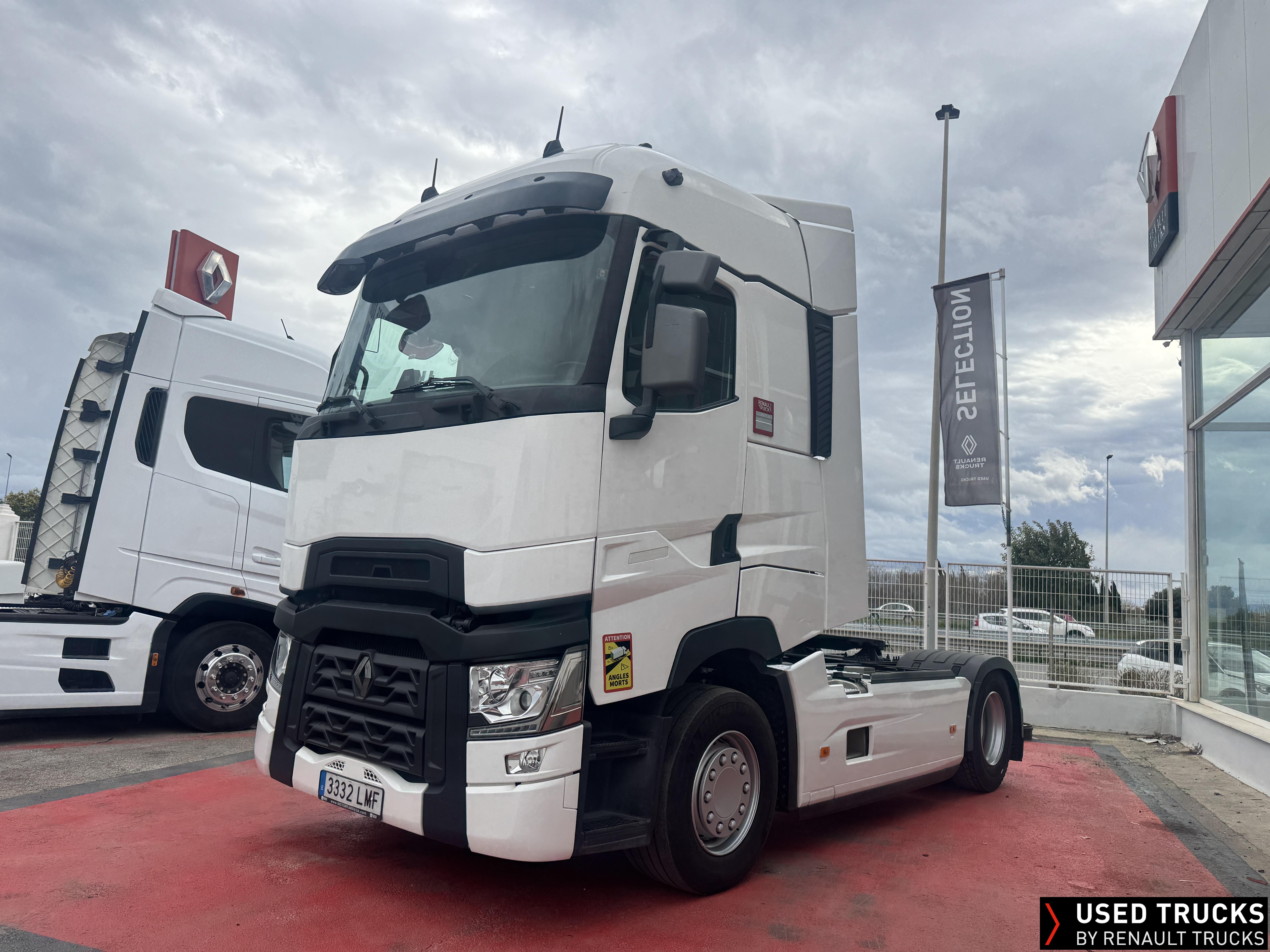 Renault Trucks T High 480 No offer