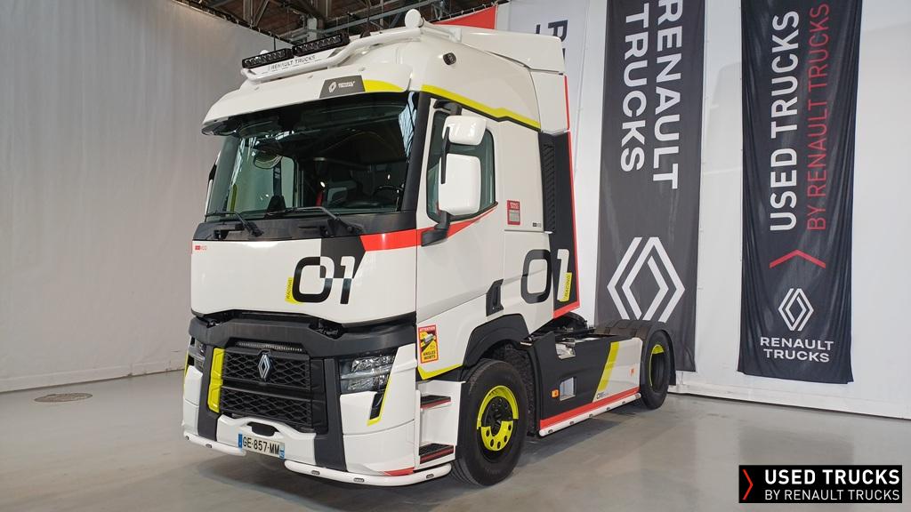 Renault Trucks T 480 Sin ofertas