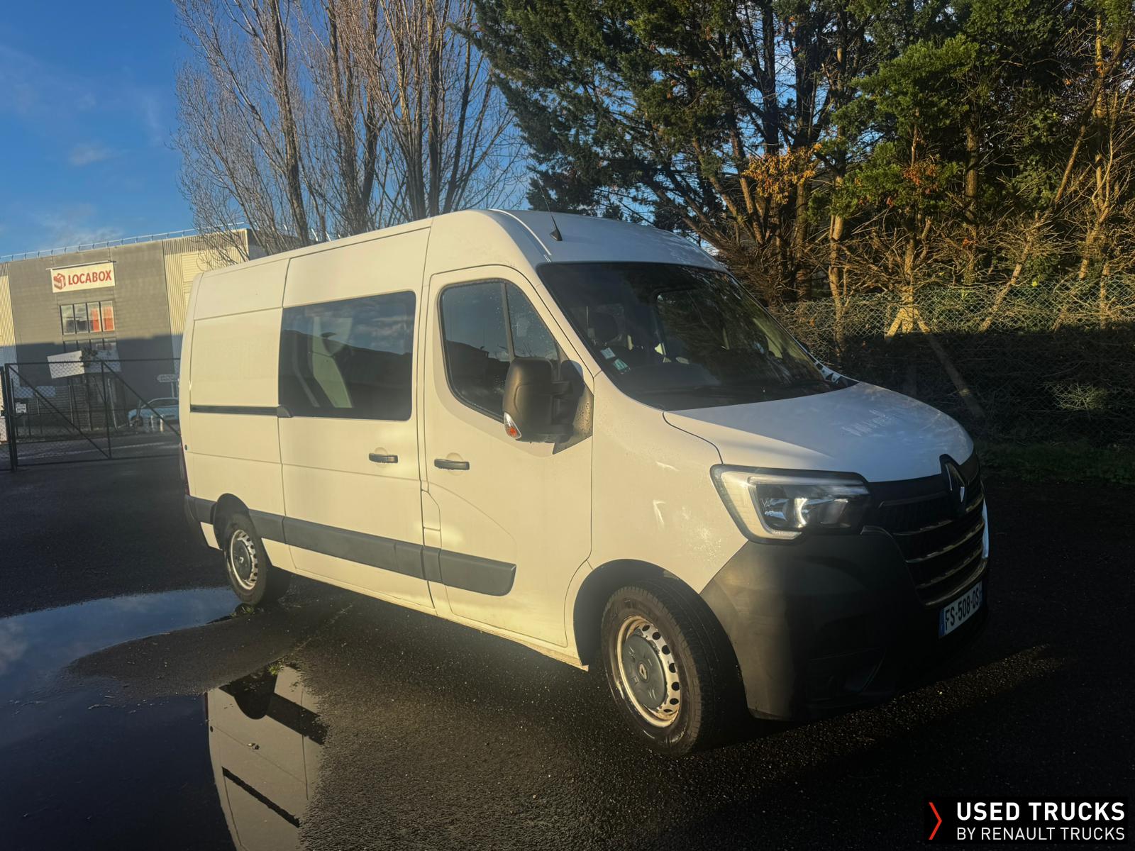 Renault Master 135 Sin ofertas