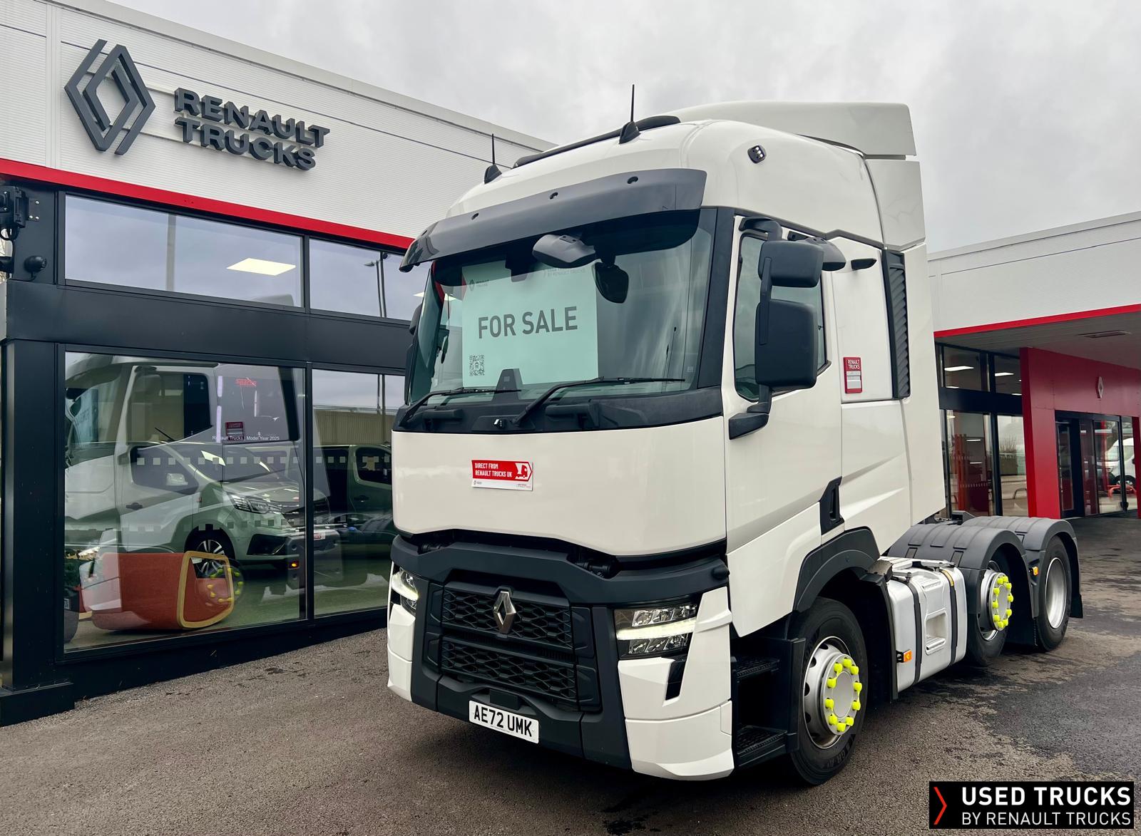 Renault Trucks T 480 Selection