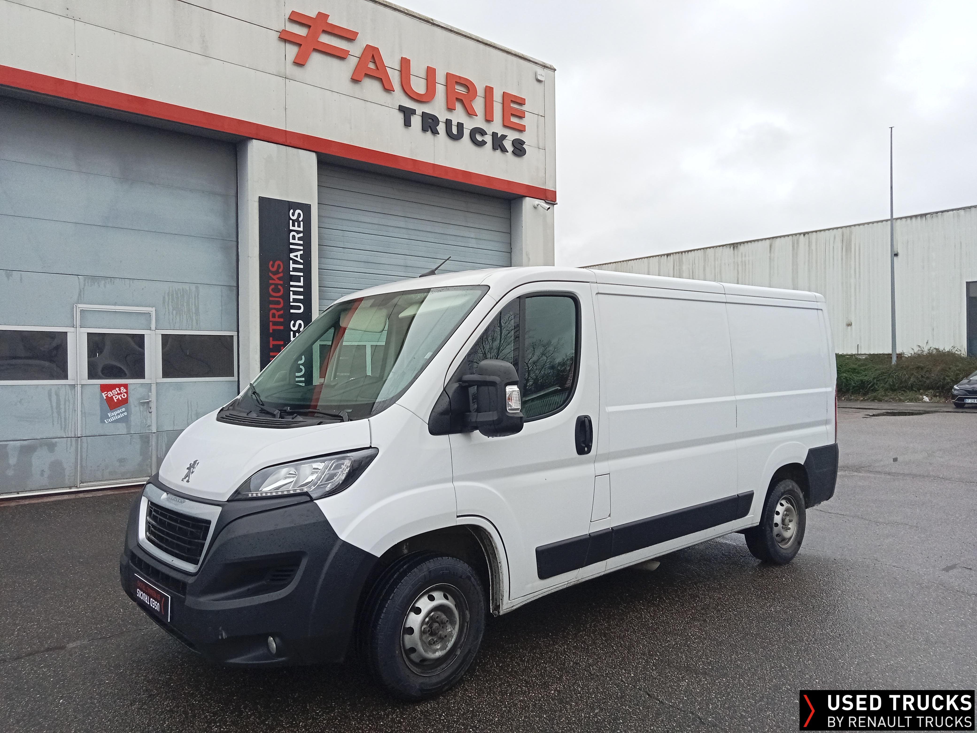 Peugeot Boxer 140 No offer