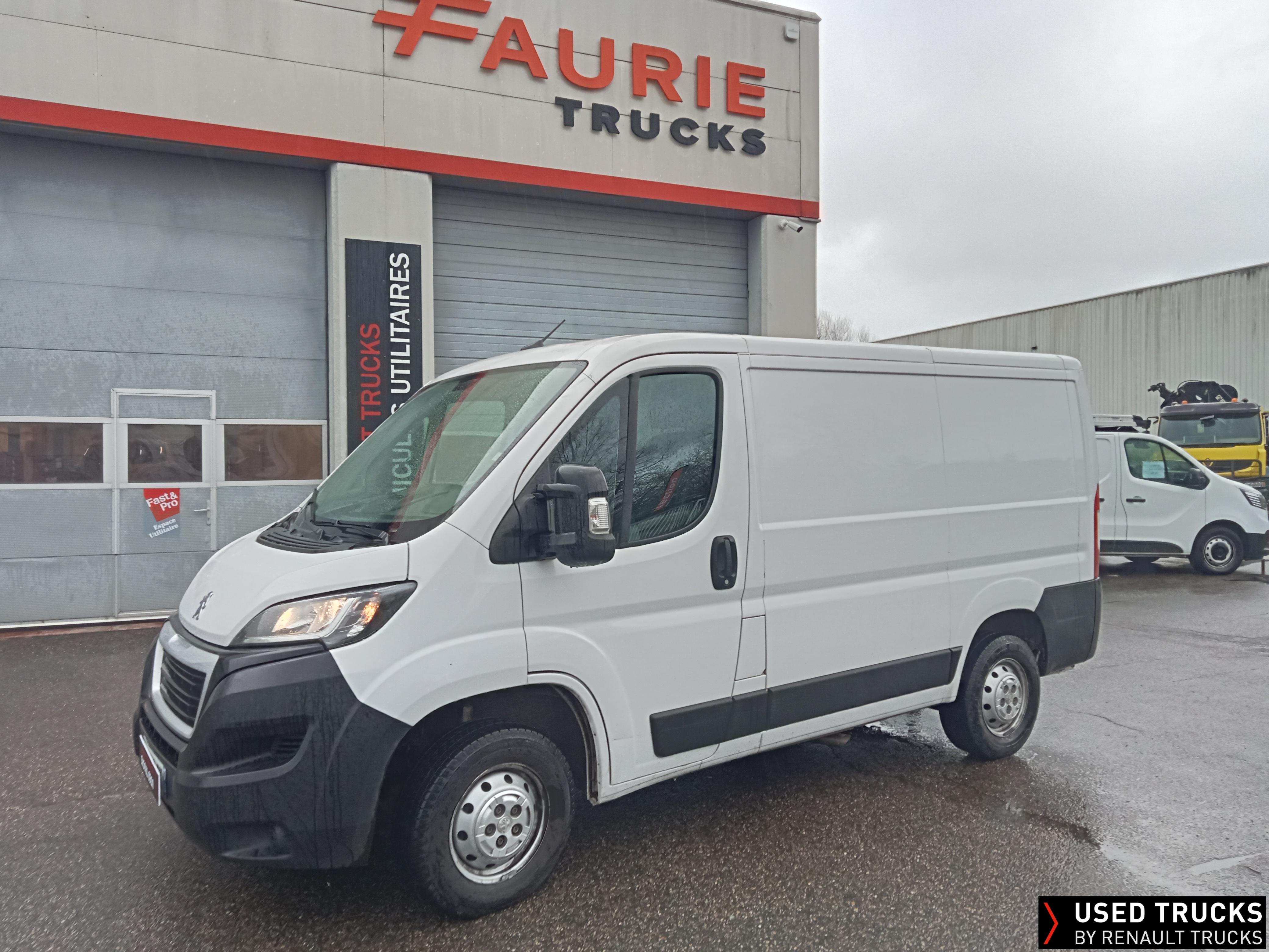 Peugeot Boxer 140 No offer