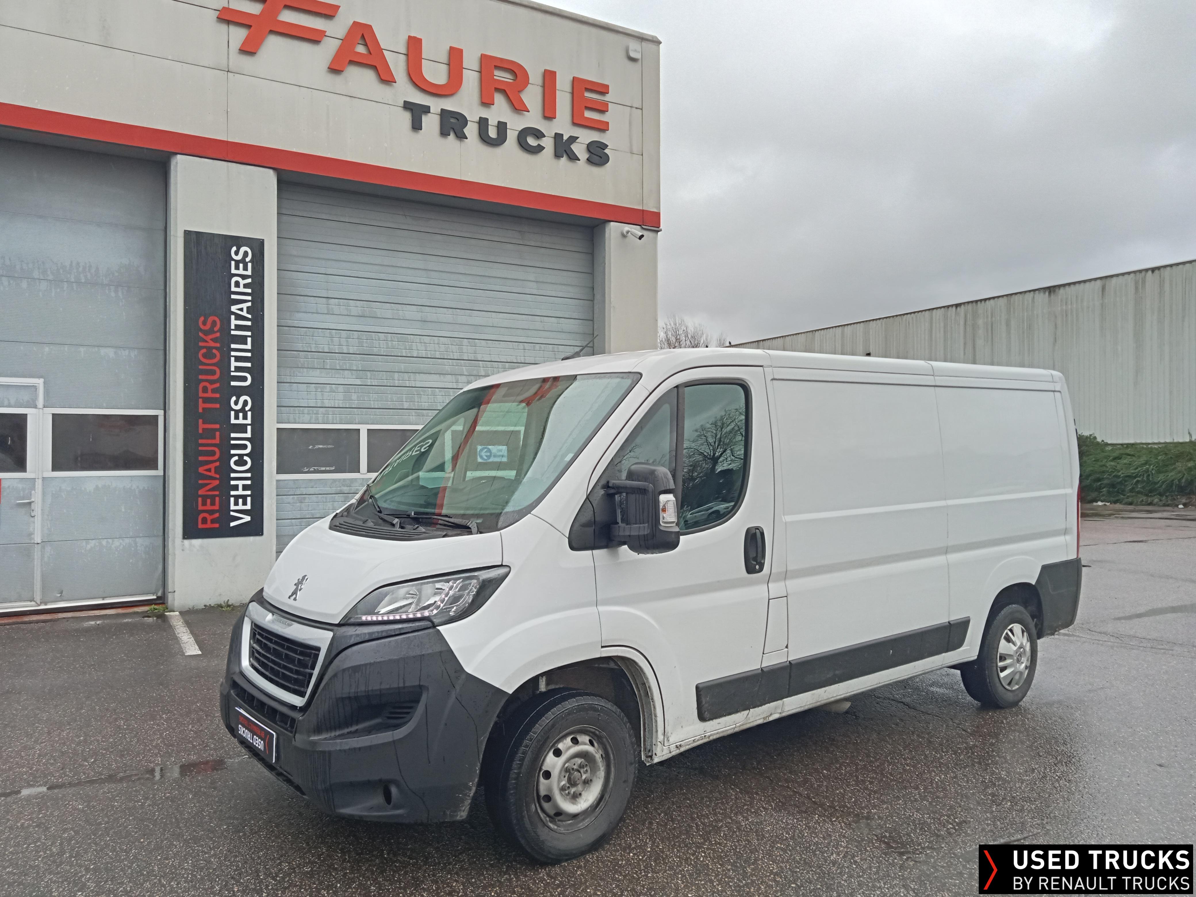 Peugeot Boxer 140 No offer