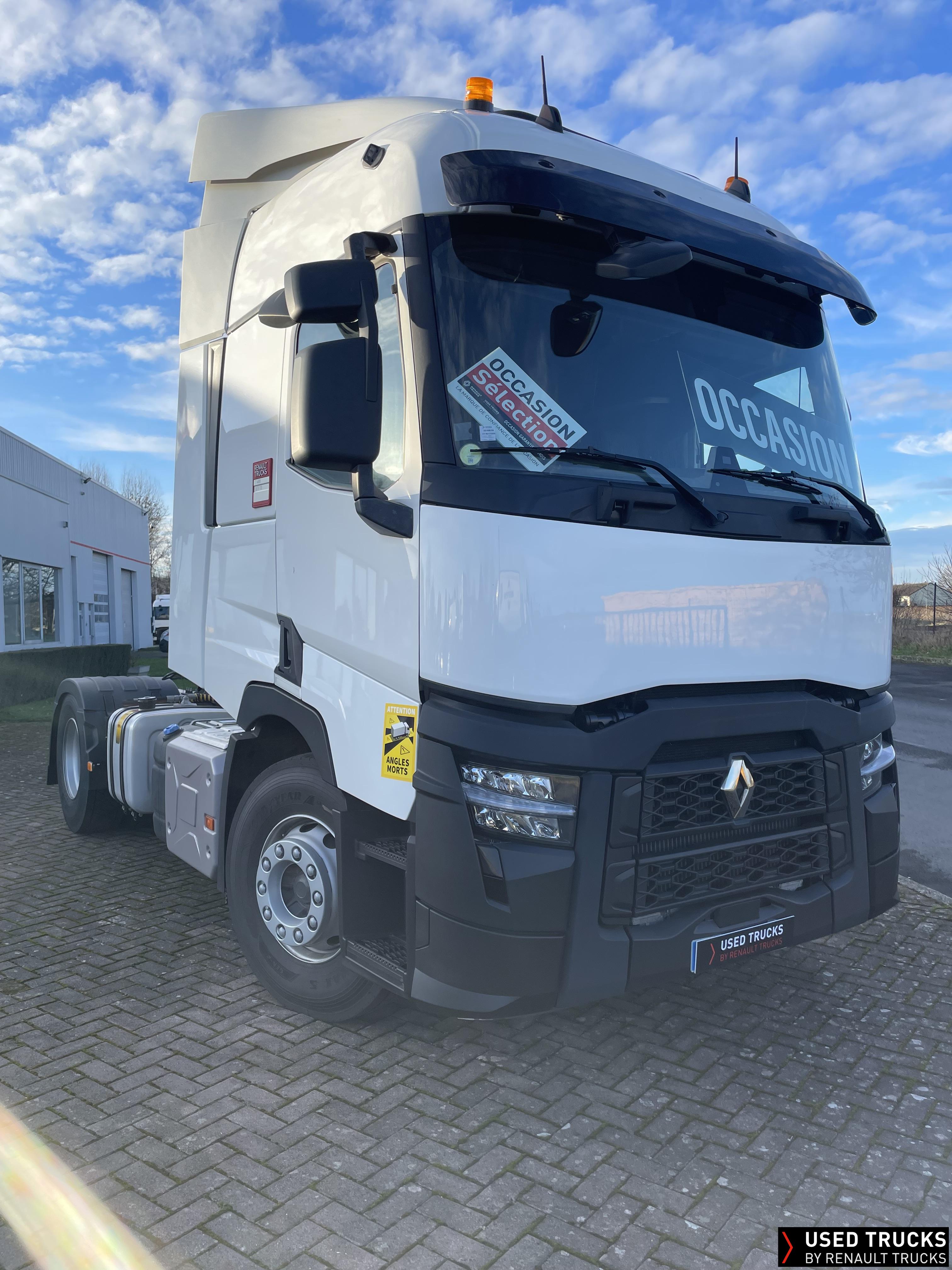 Renault Trucks T 480 No offer