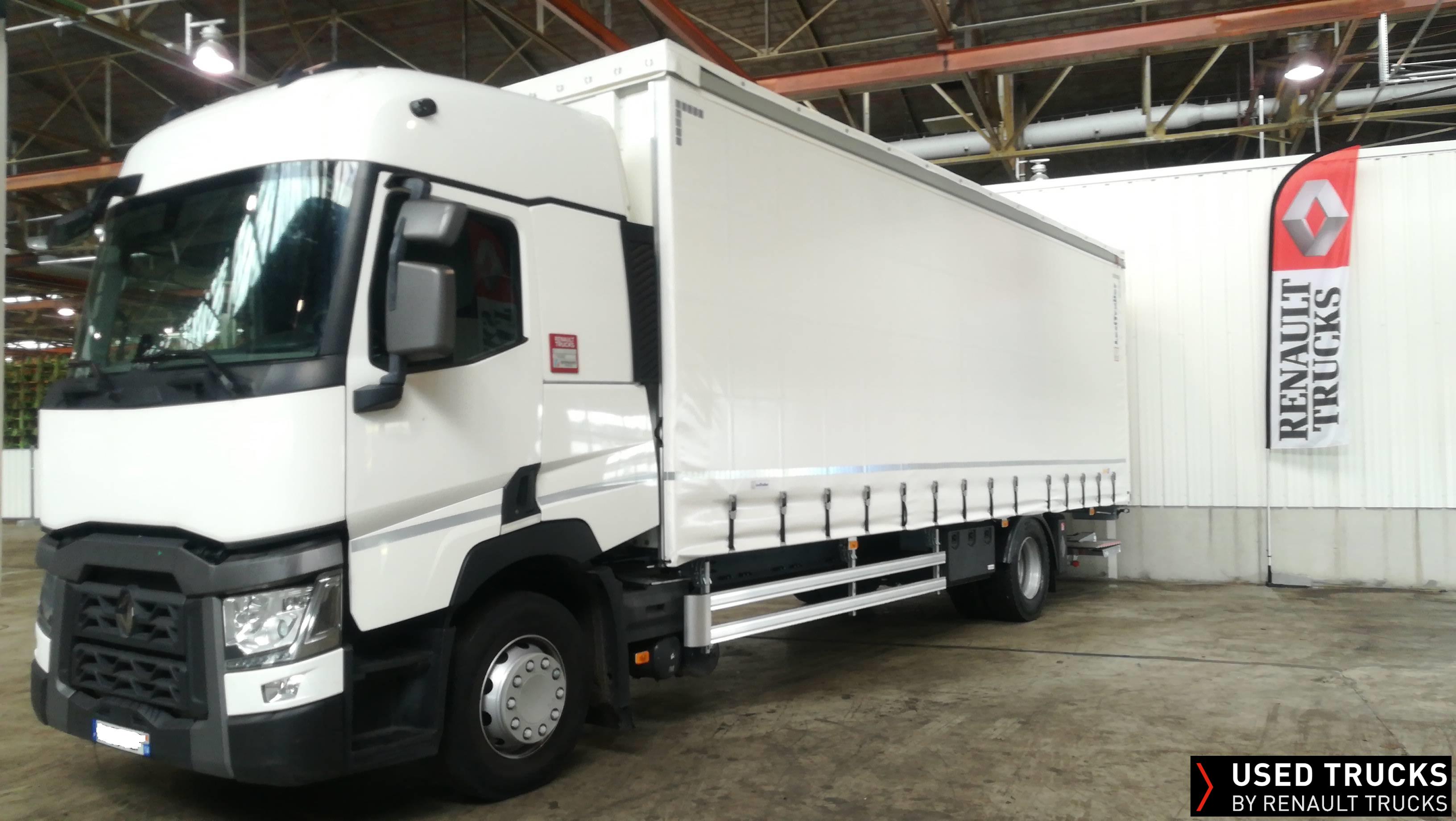 Renault Trucks T 480 No offer