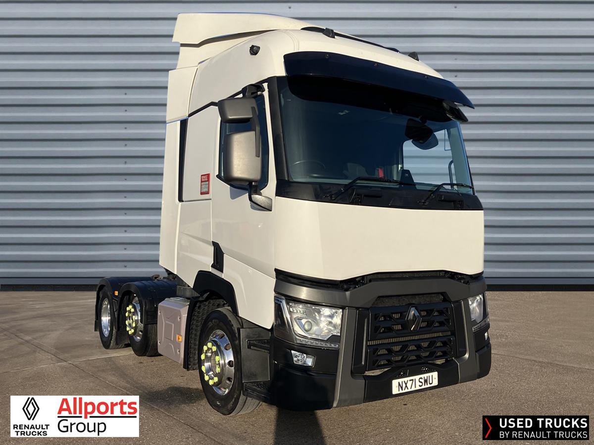 Renault Trucks T 480 No offer