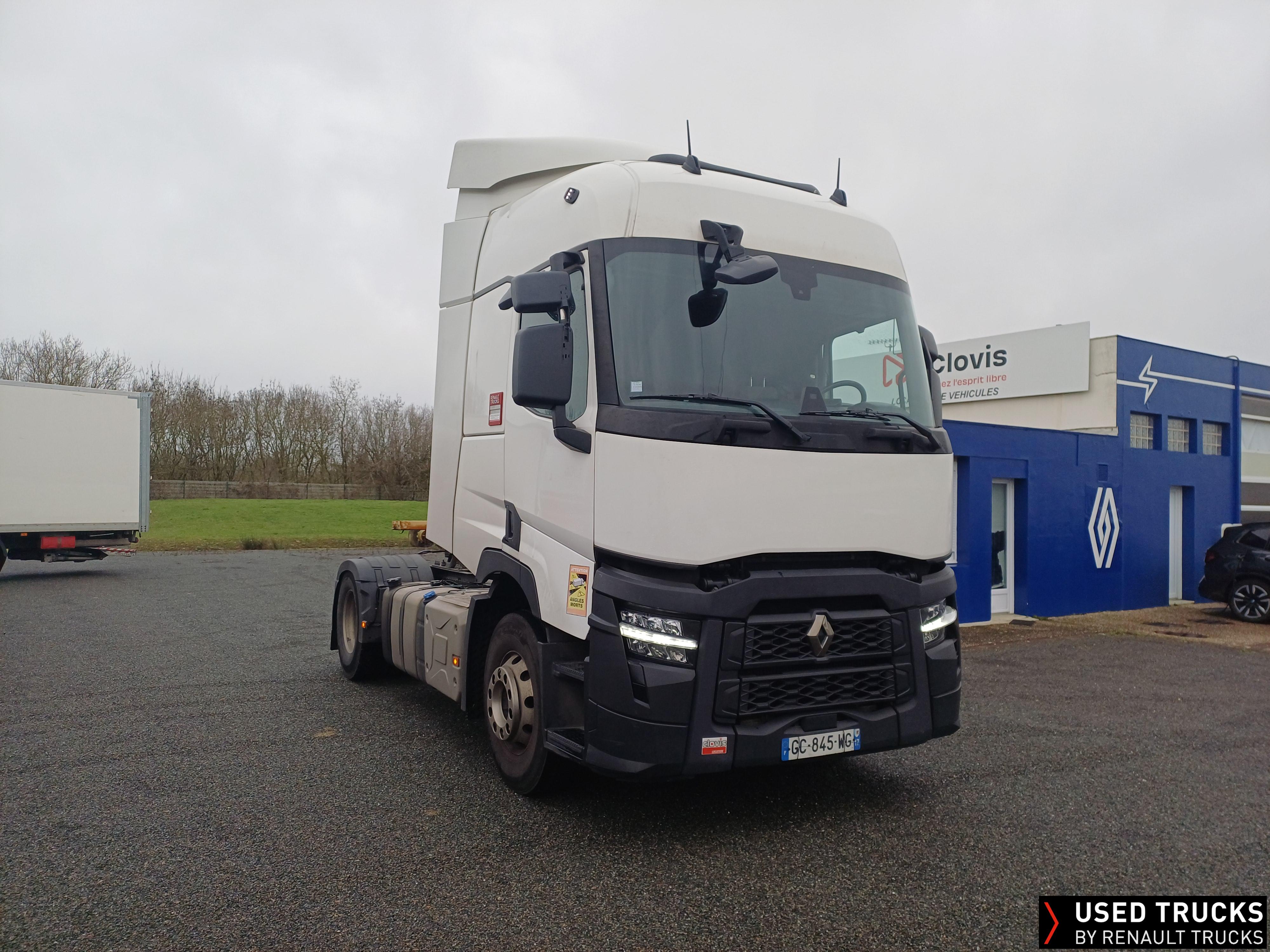 Renault Trucks T 440 No offer