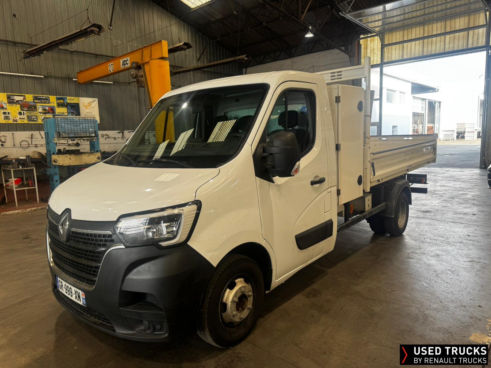 Renault Master 145 No offer