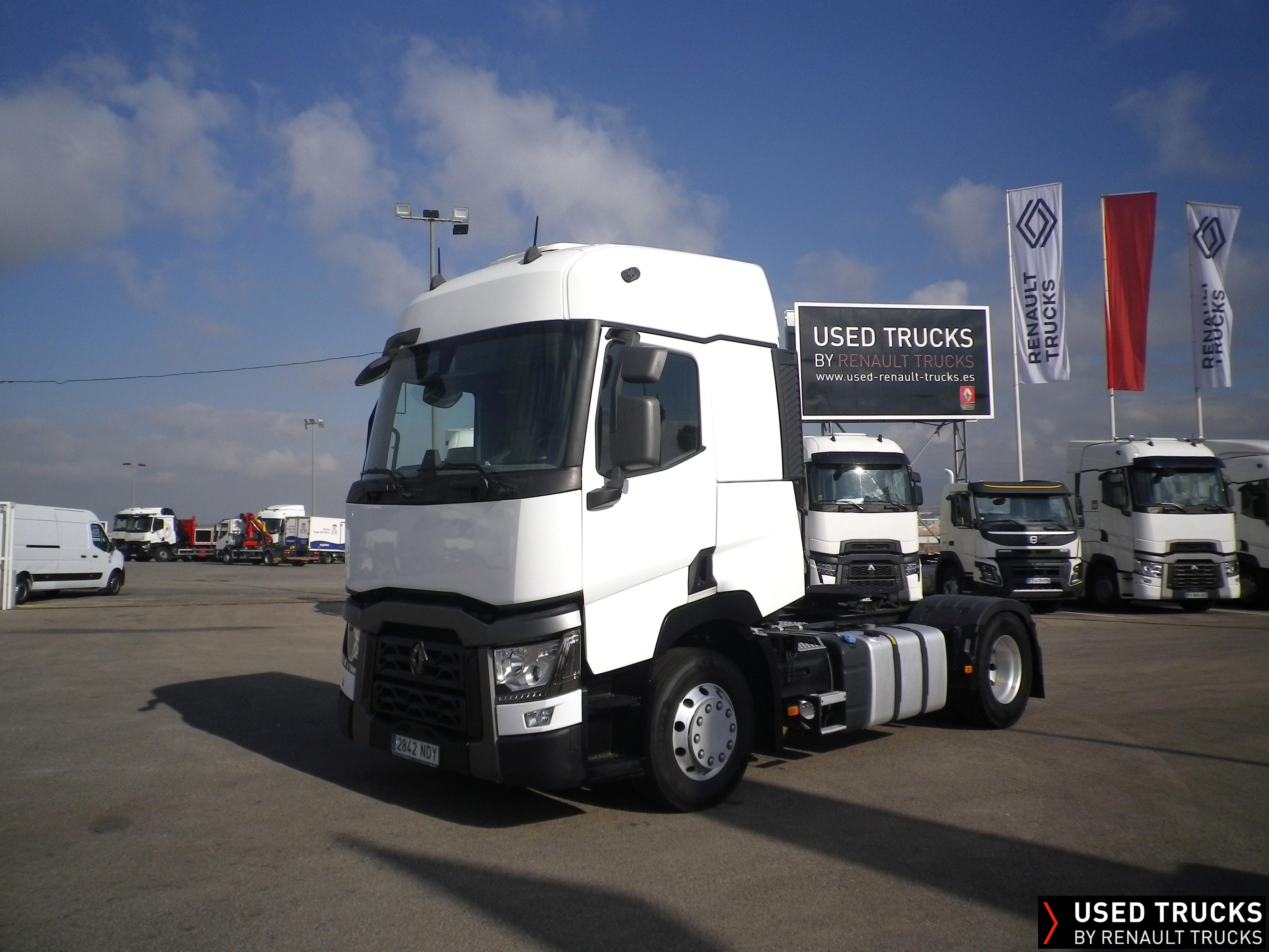 Renault Trucks T 440 No offer