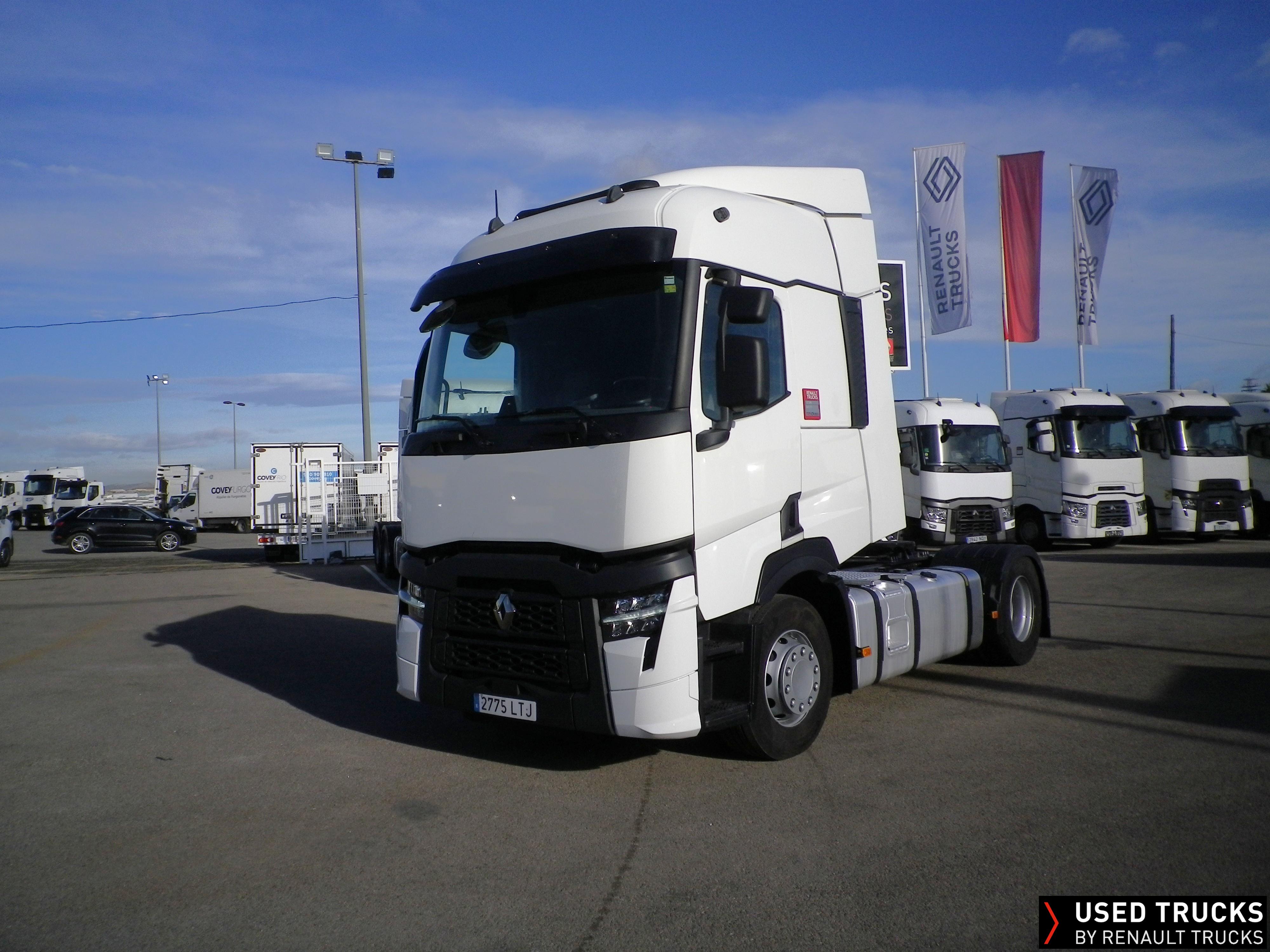 Renault Trucks T 520 No offer