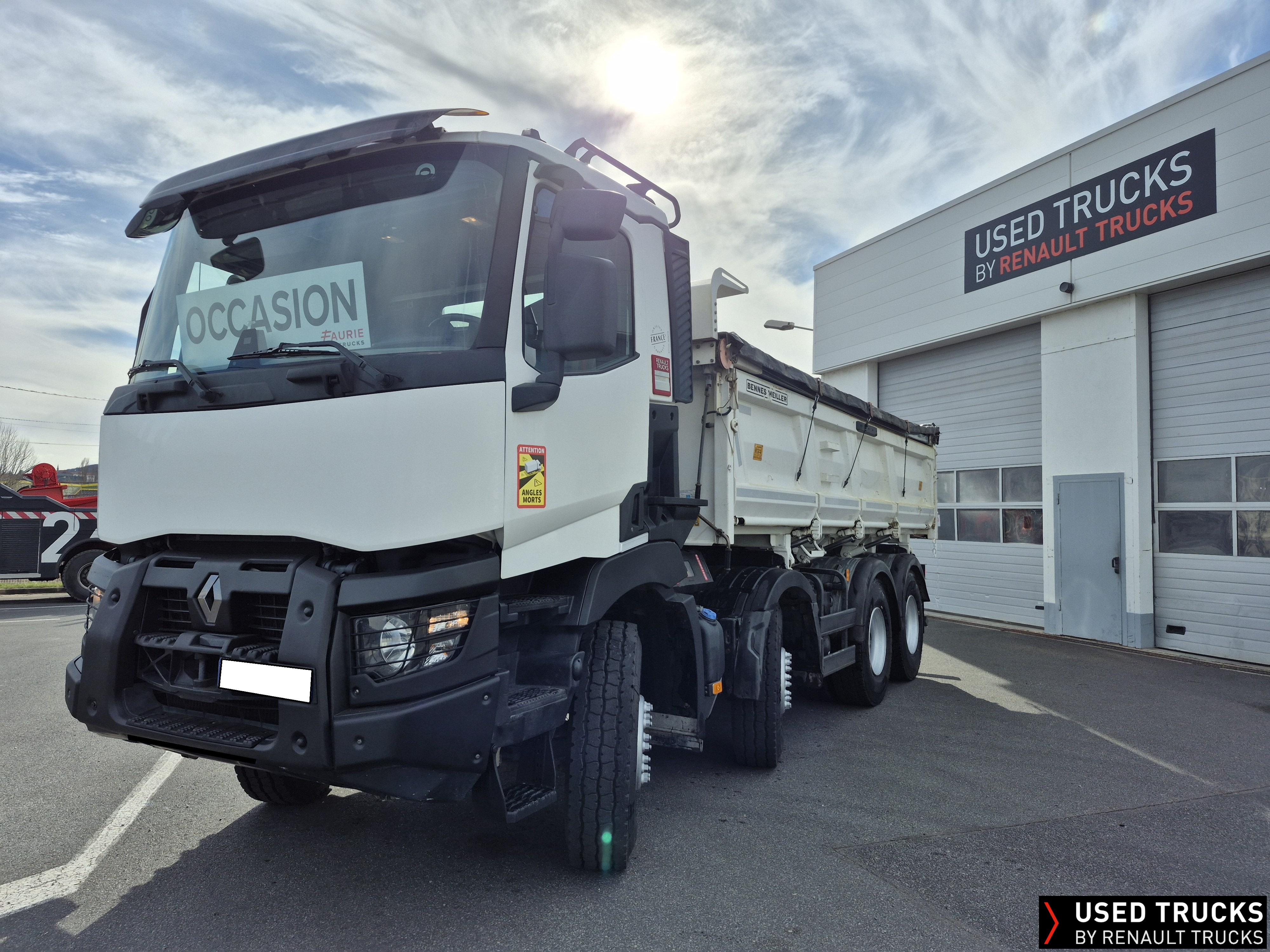 Renault Trucks C 480 No offer