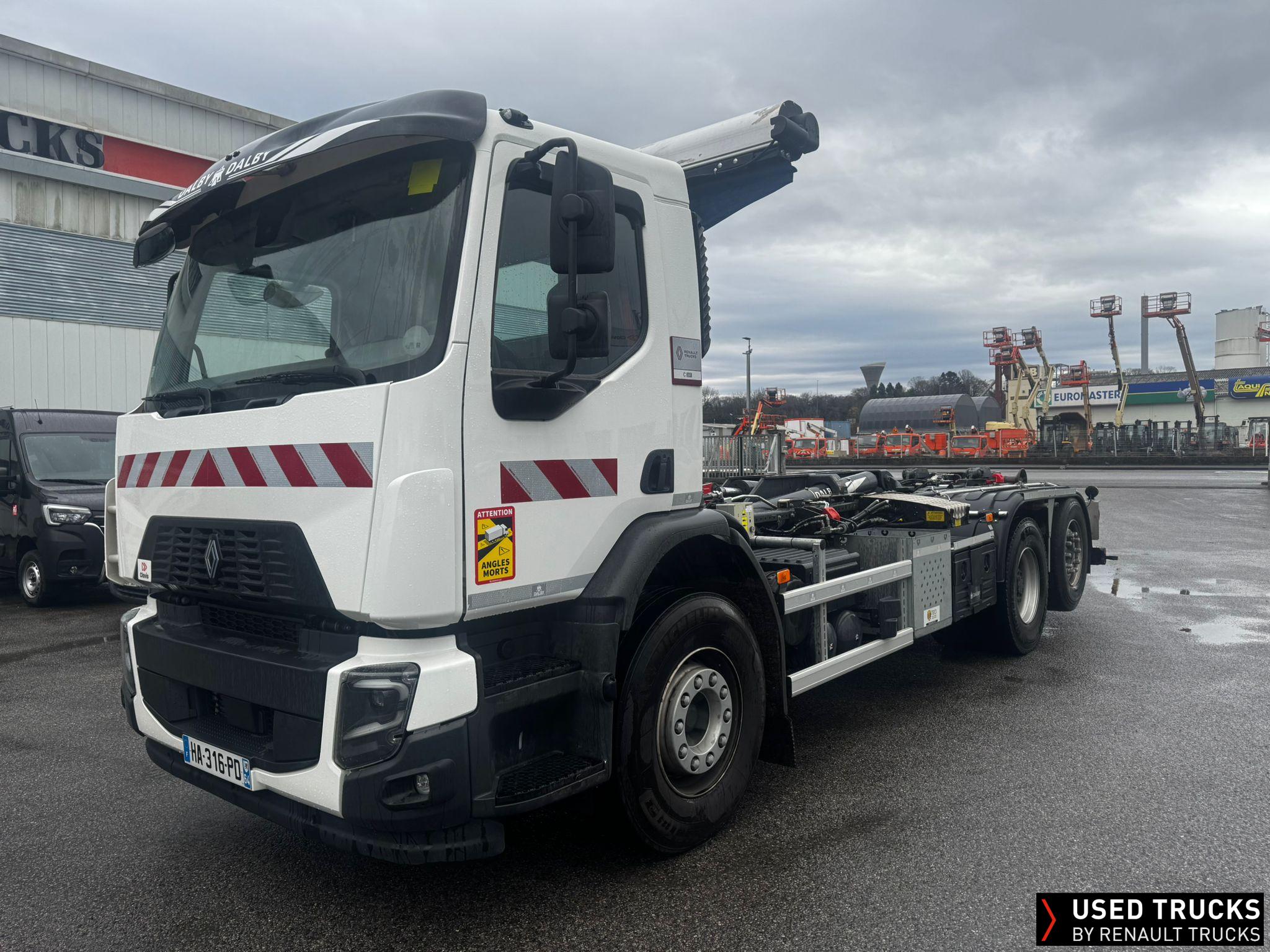 Renault Trucks C cab 2.3 430 No offer