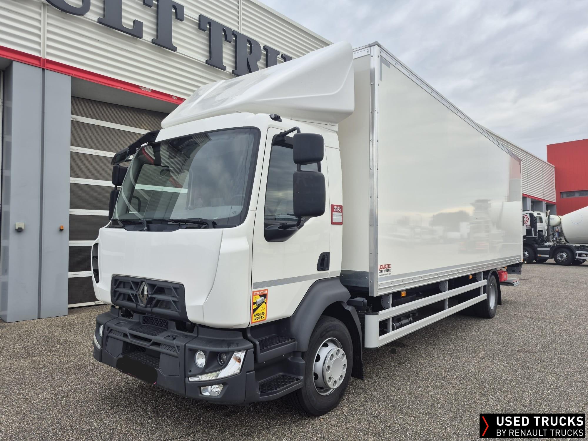 Renault Trucks D 250 No offer