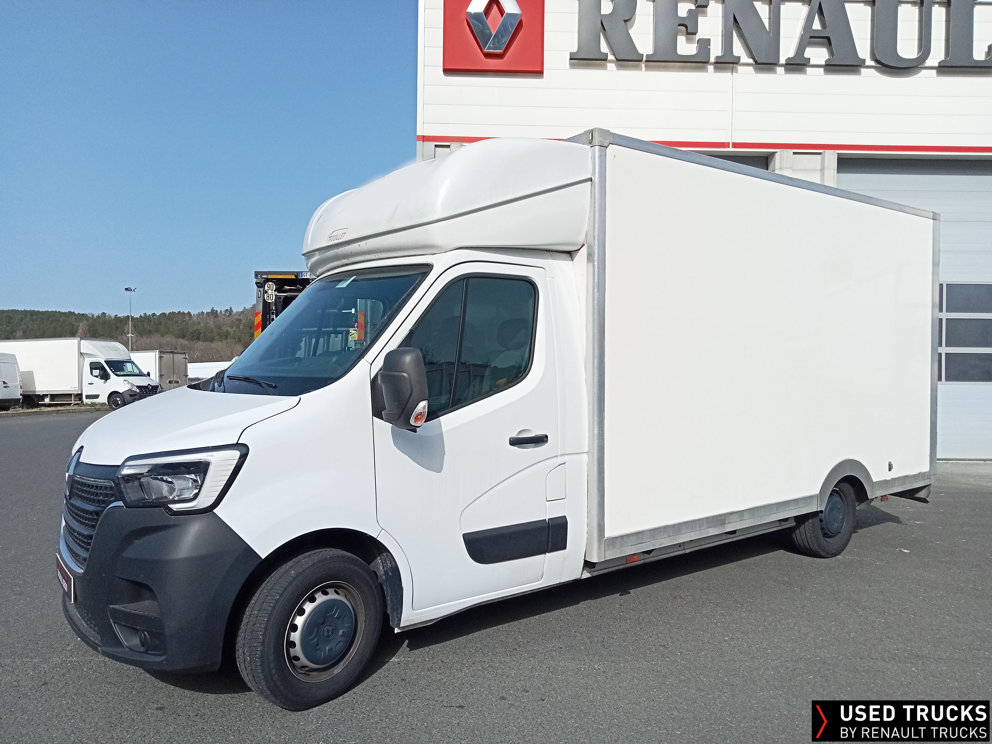 Renault Master 135 No offer