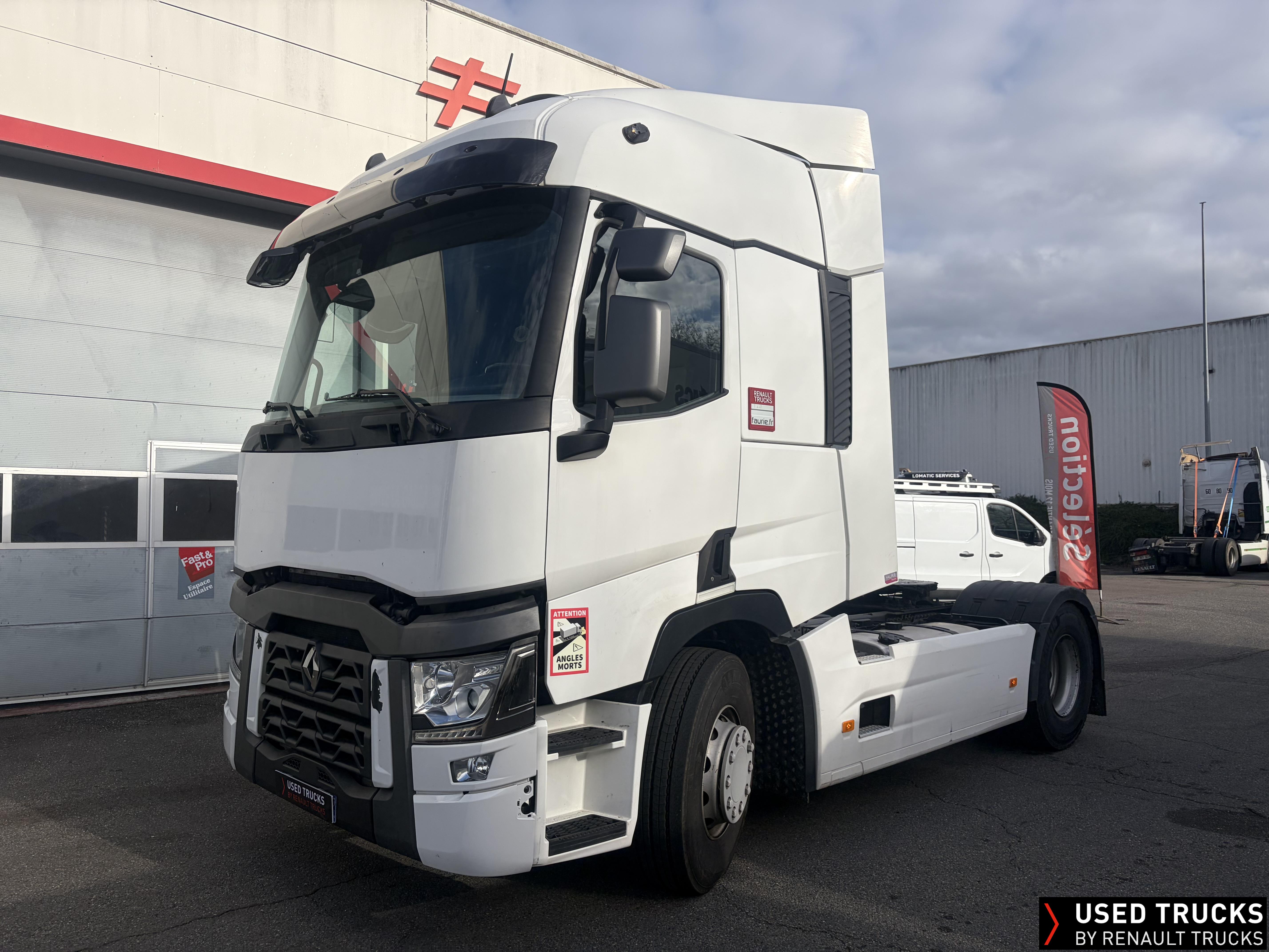 Renault Trucks T 440 No offer