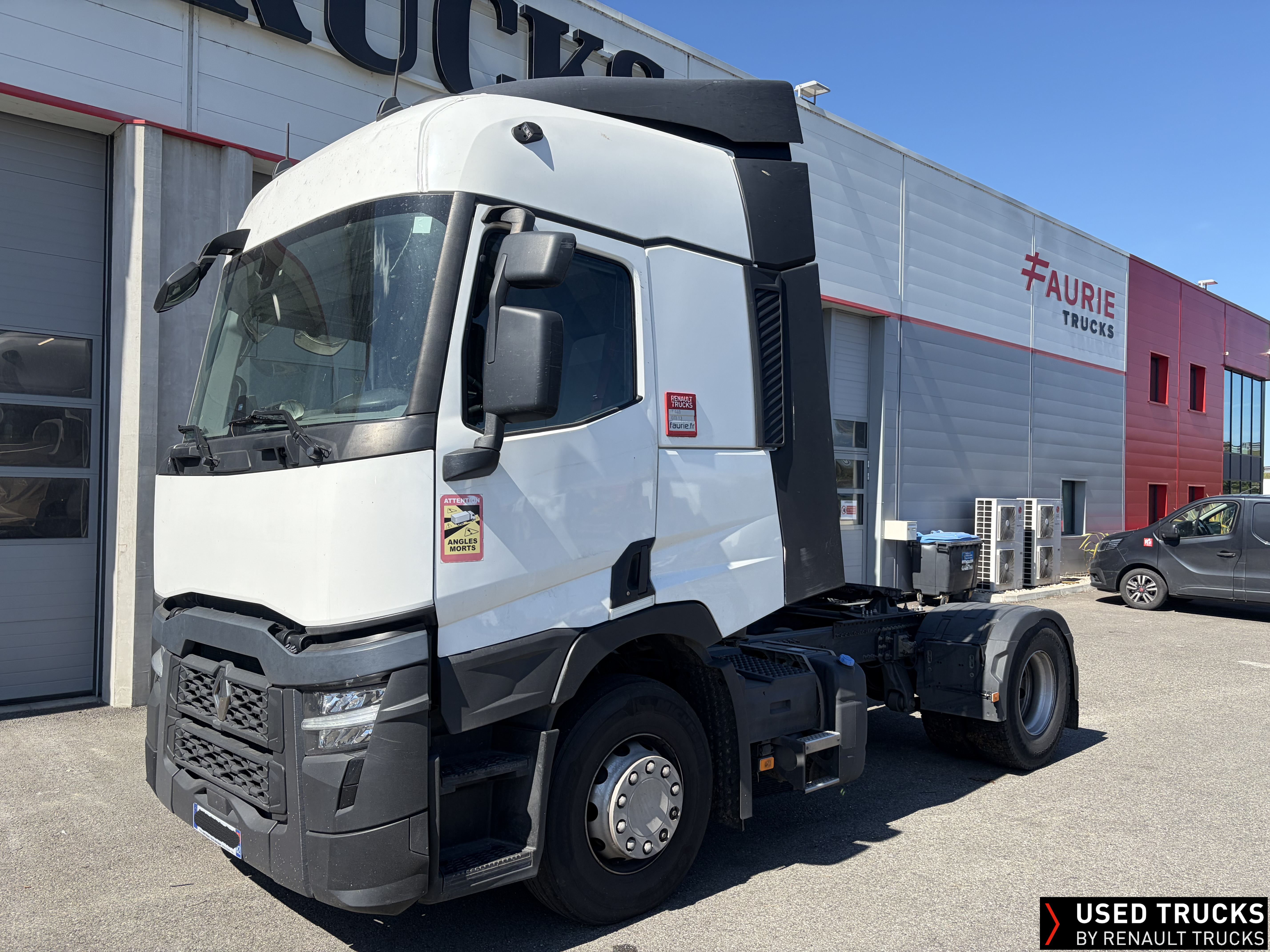 Renault Trucks T 440 No offer