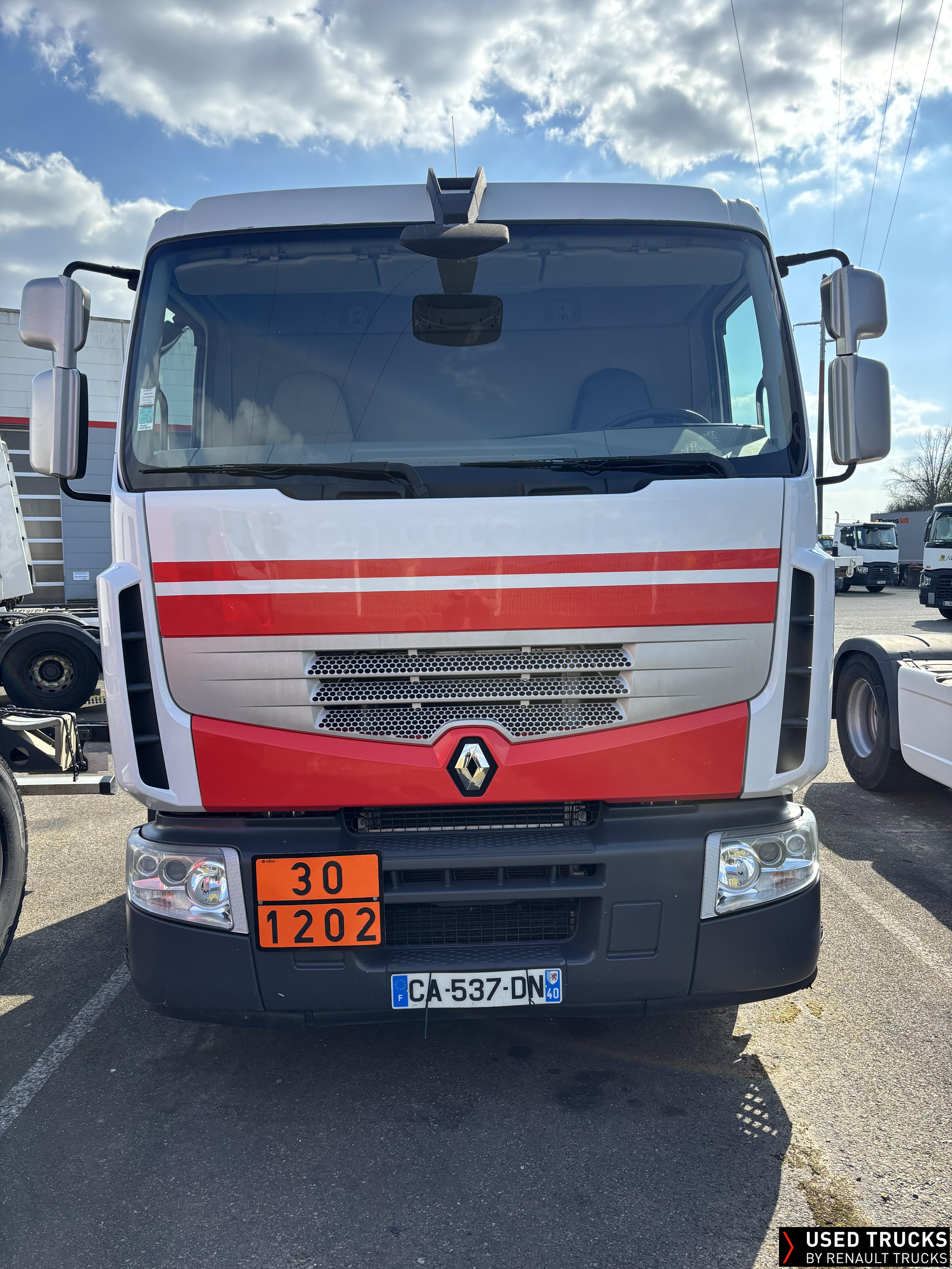 Renault Trucks Premium Route 380 No offer