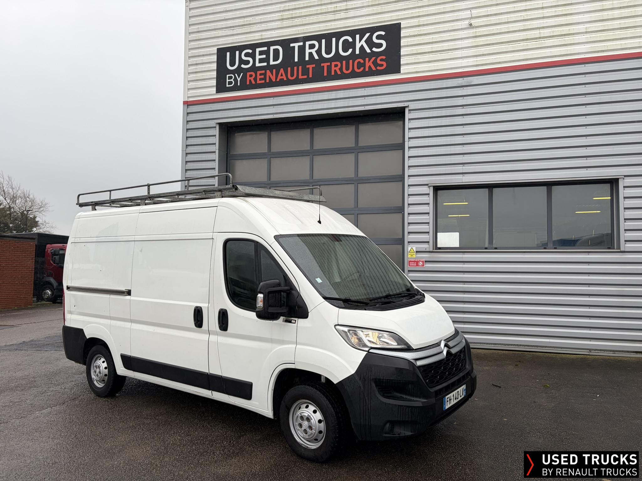 Citroen Jumper 110 Arvioitu