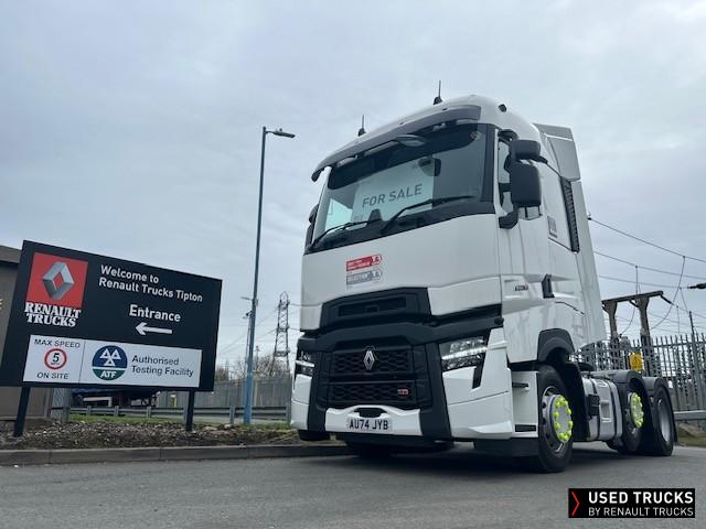 Renault Trucks T High 480 Selection