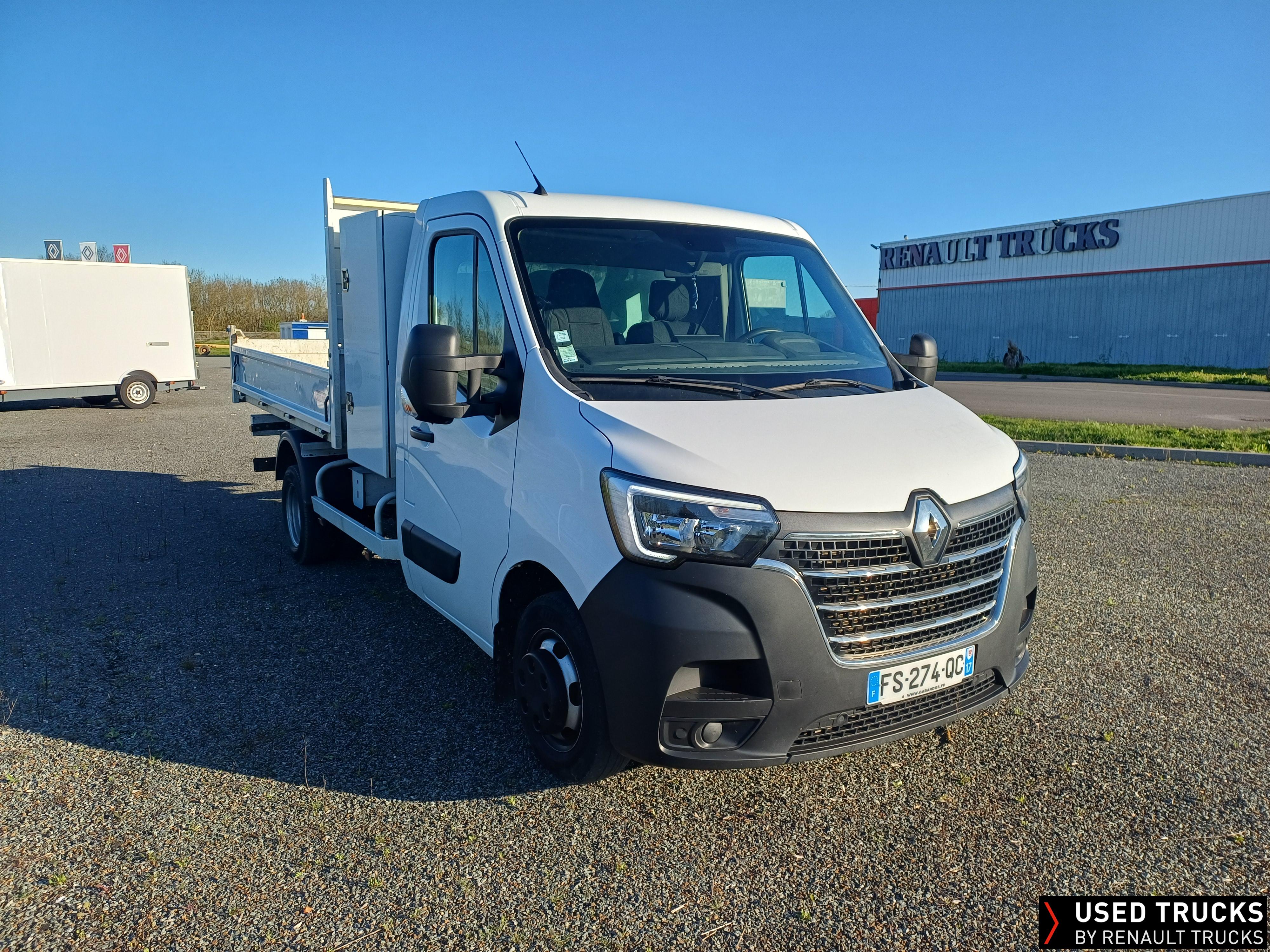 Renault Master 130 kein Angebot