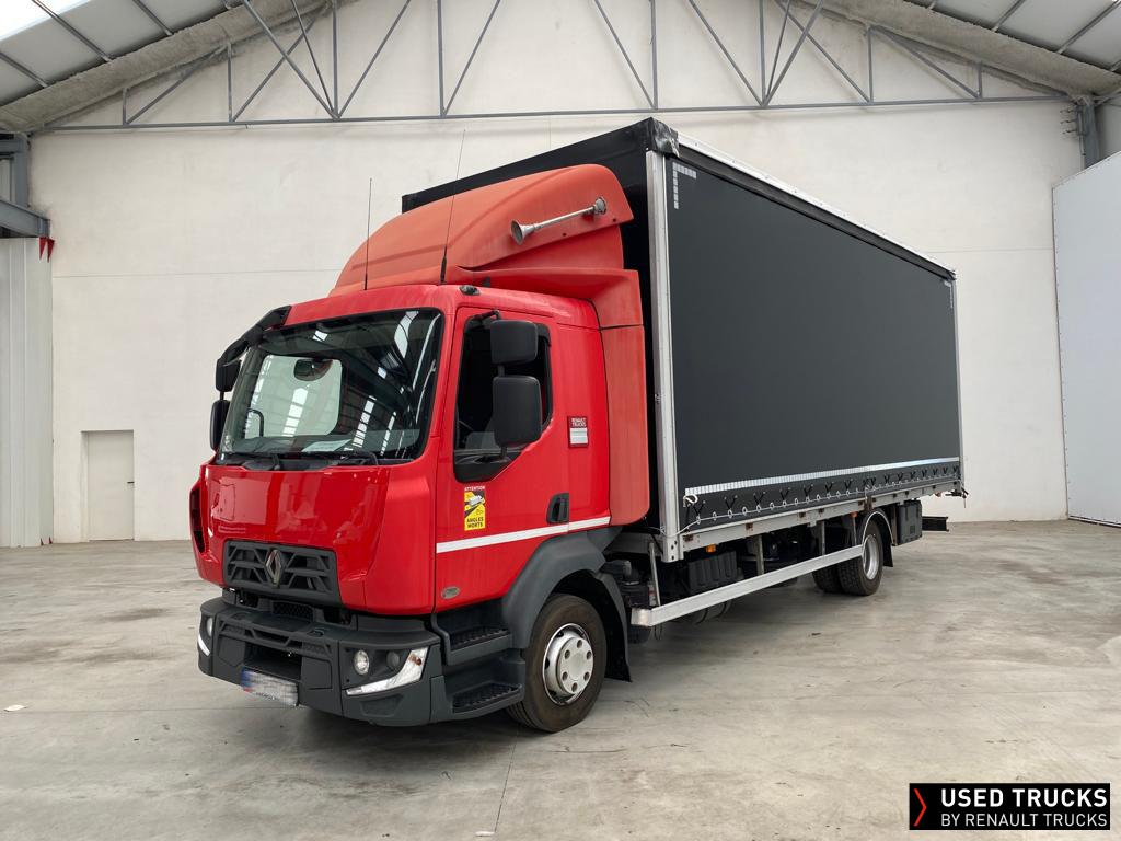Renault Trucks D 240 No offer