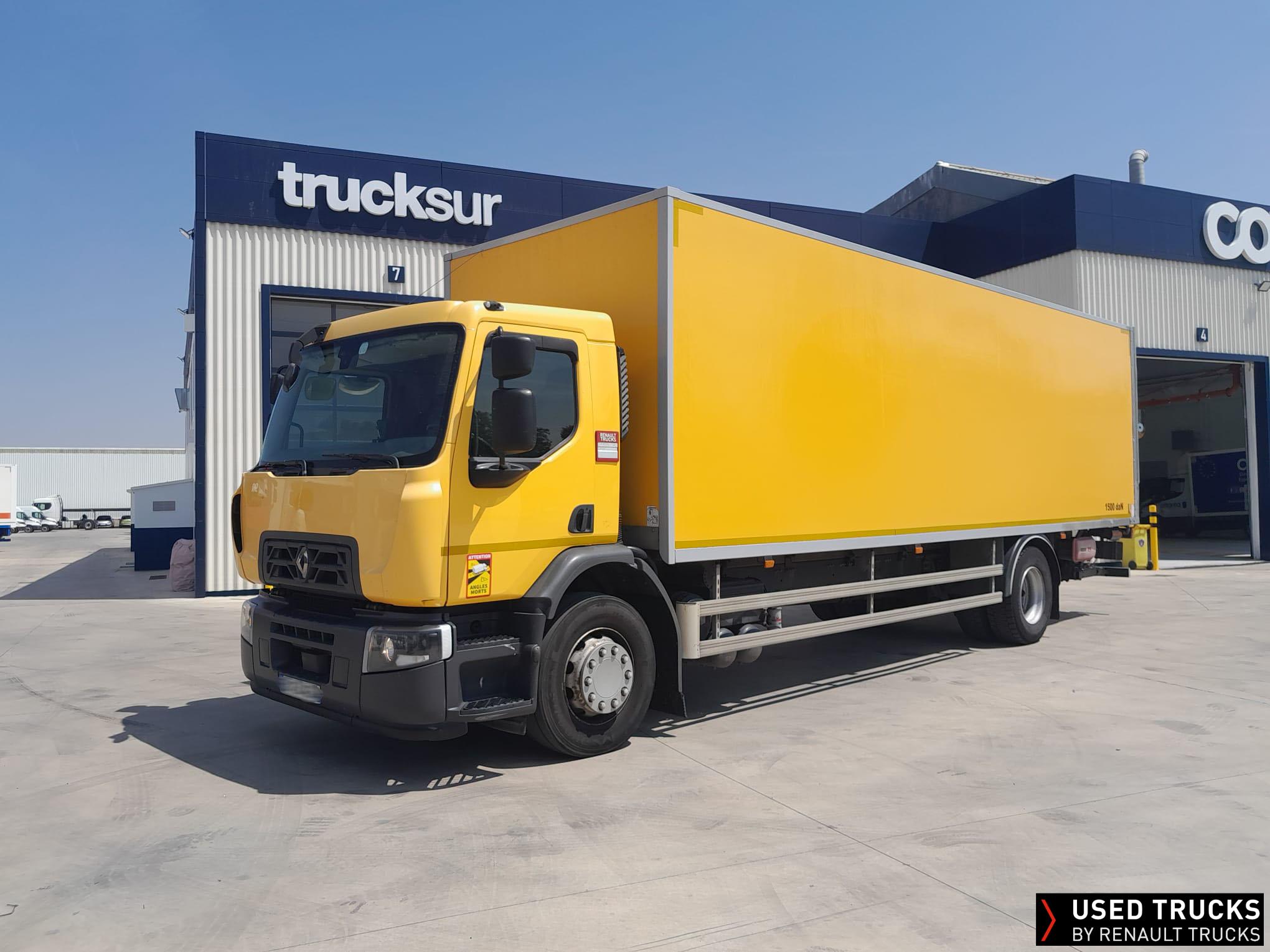 Renault Trucks D Wide 280 No offer