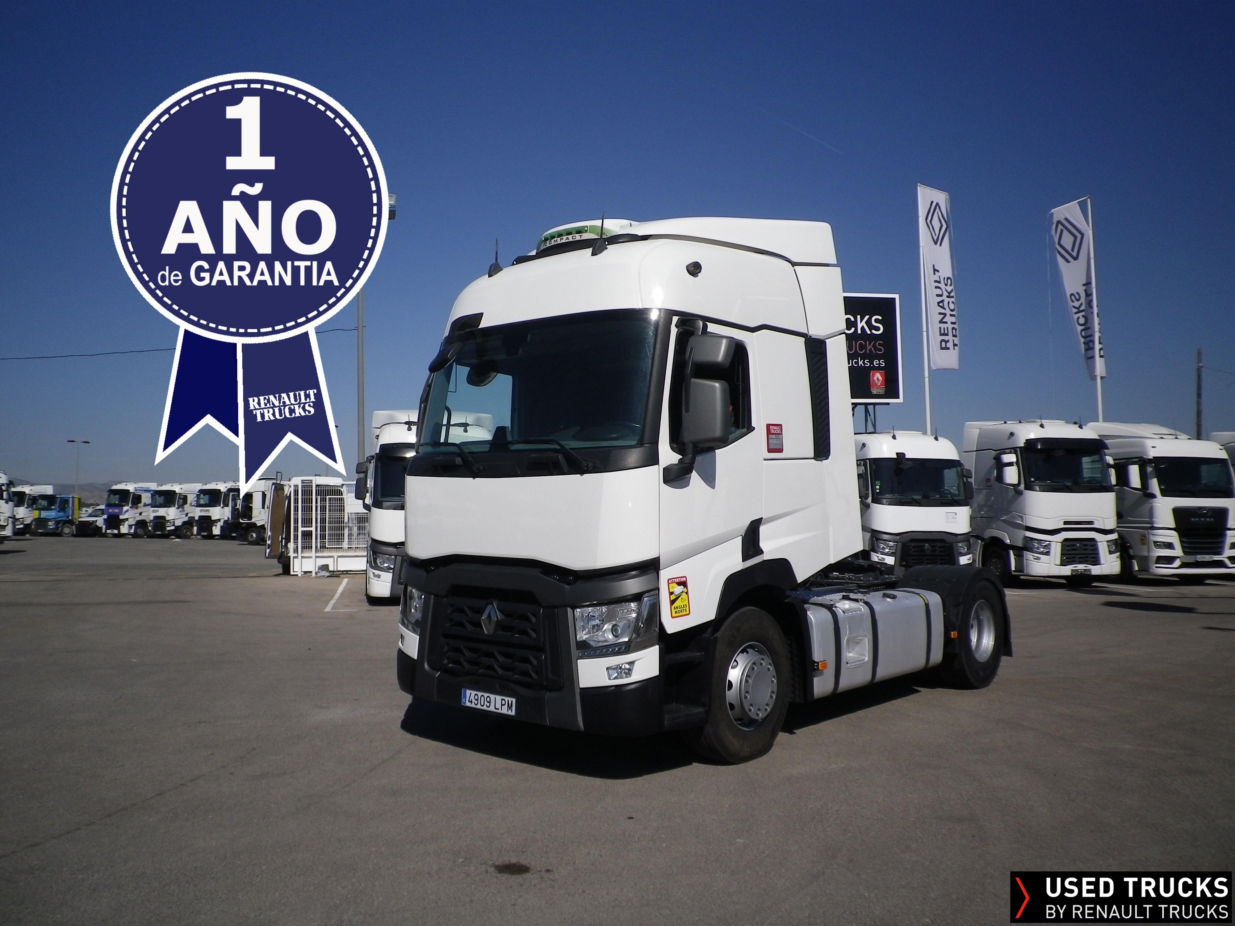 Renault Trucks T 520 No offer