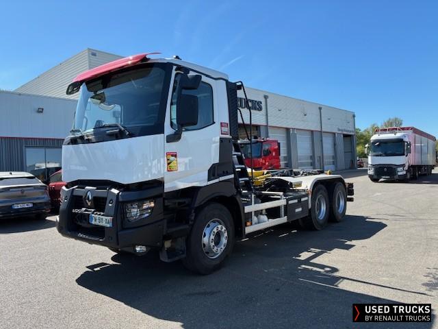 Renault Trucks C 430 No offer