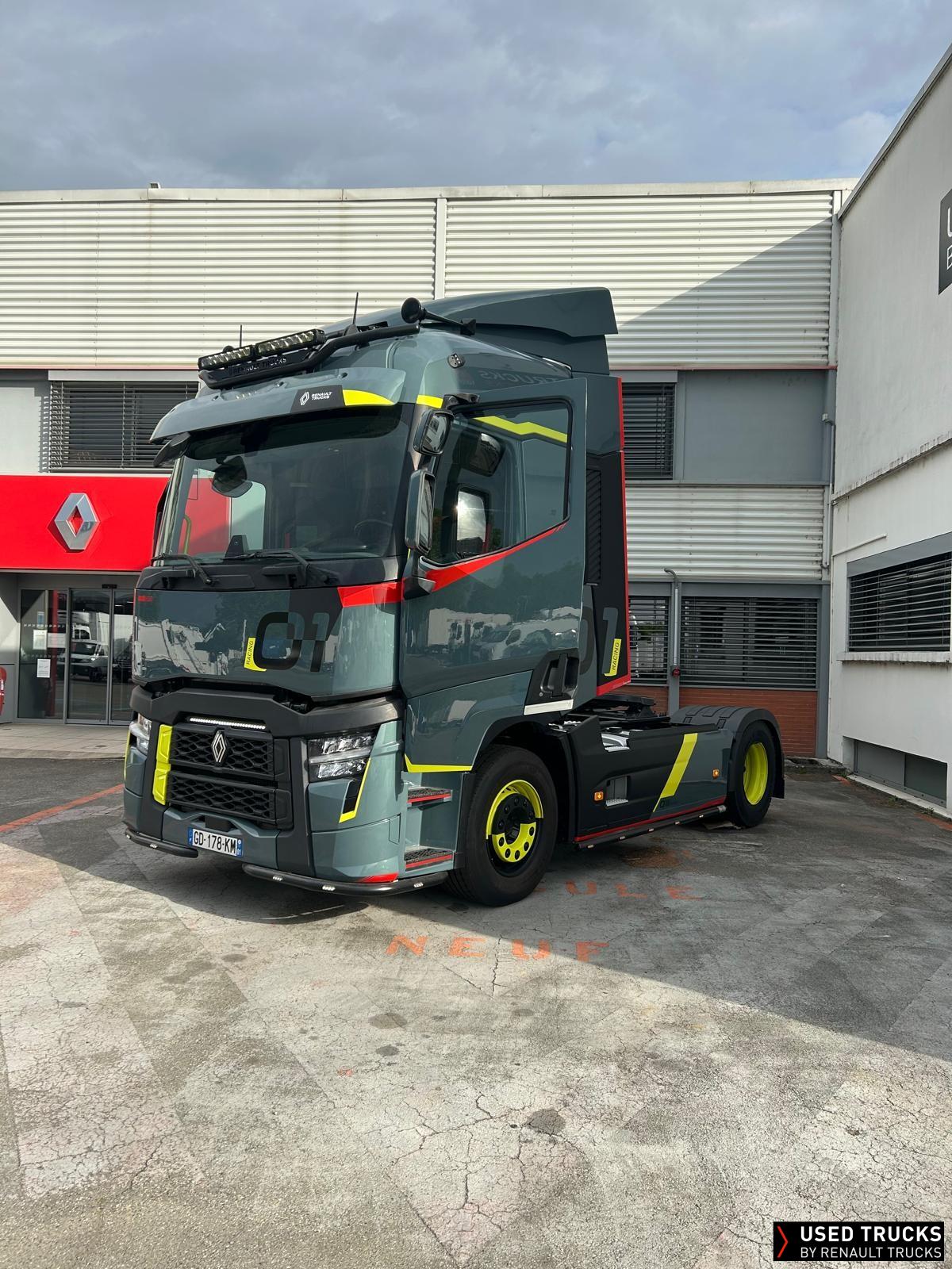 Renault Trucks T 480 No offer