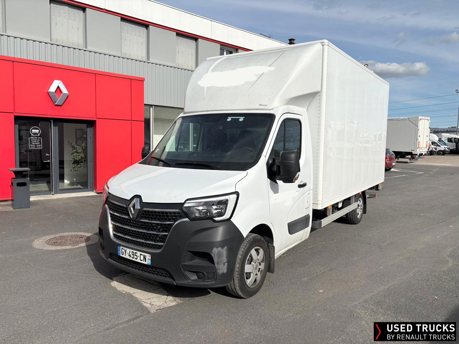 Renault Master 145 Arvioitu