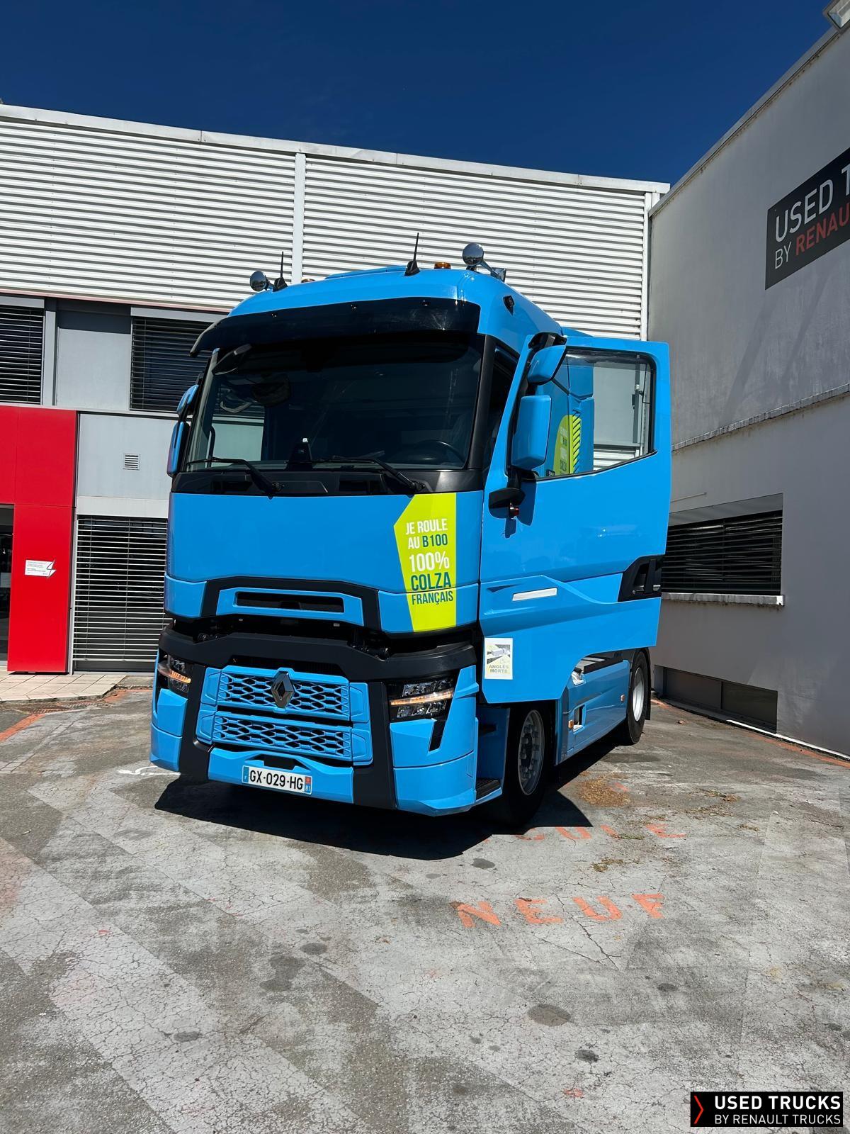Renault Trucks T High 480 No offer