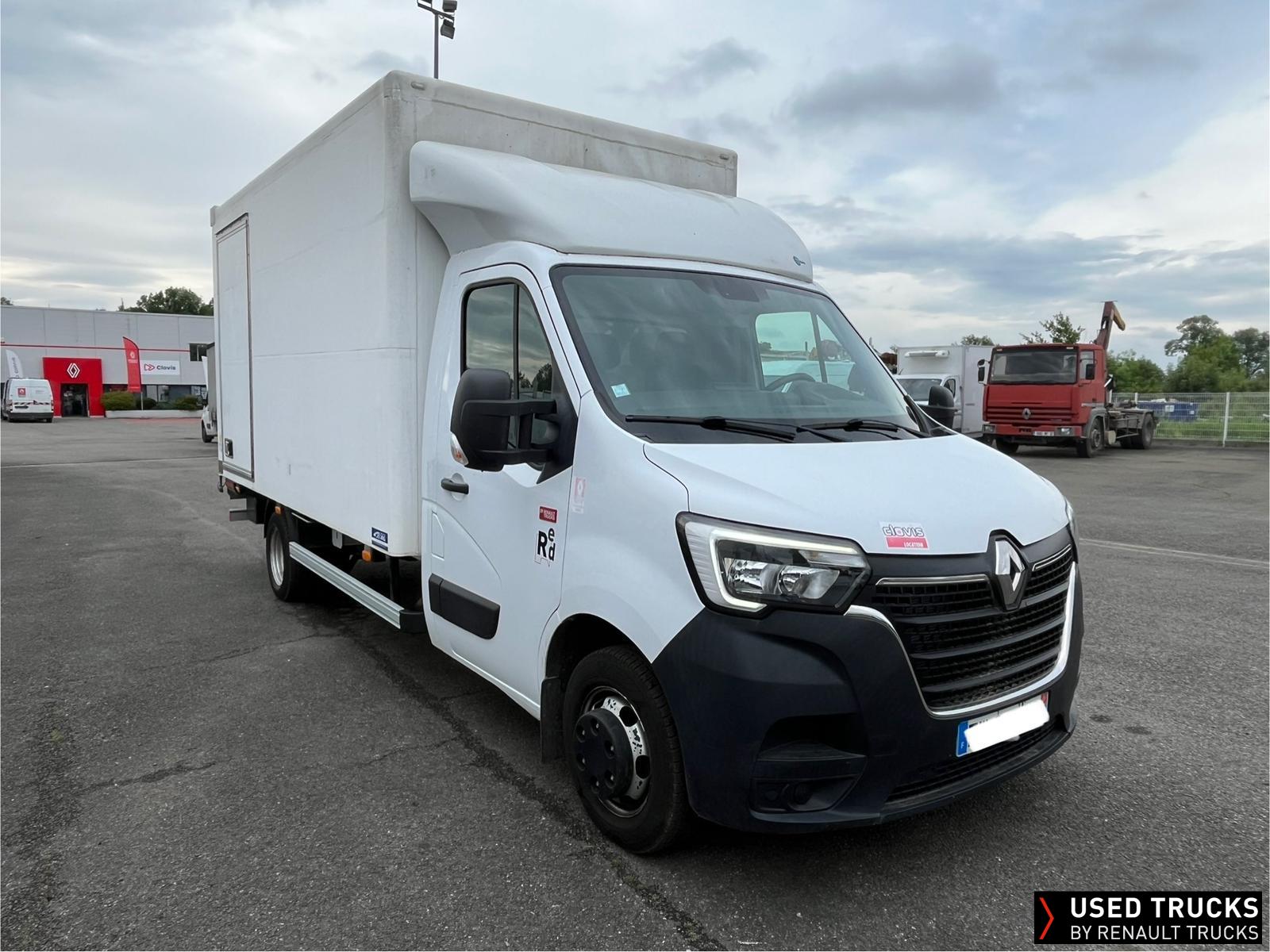Renault Trucks Master 145 No offer