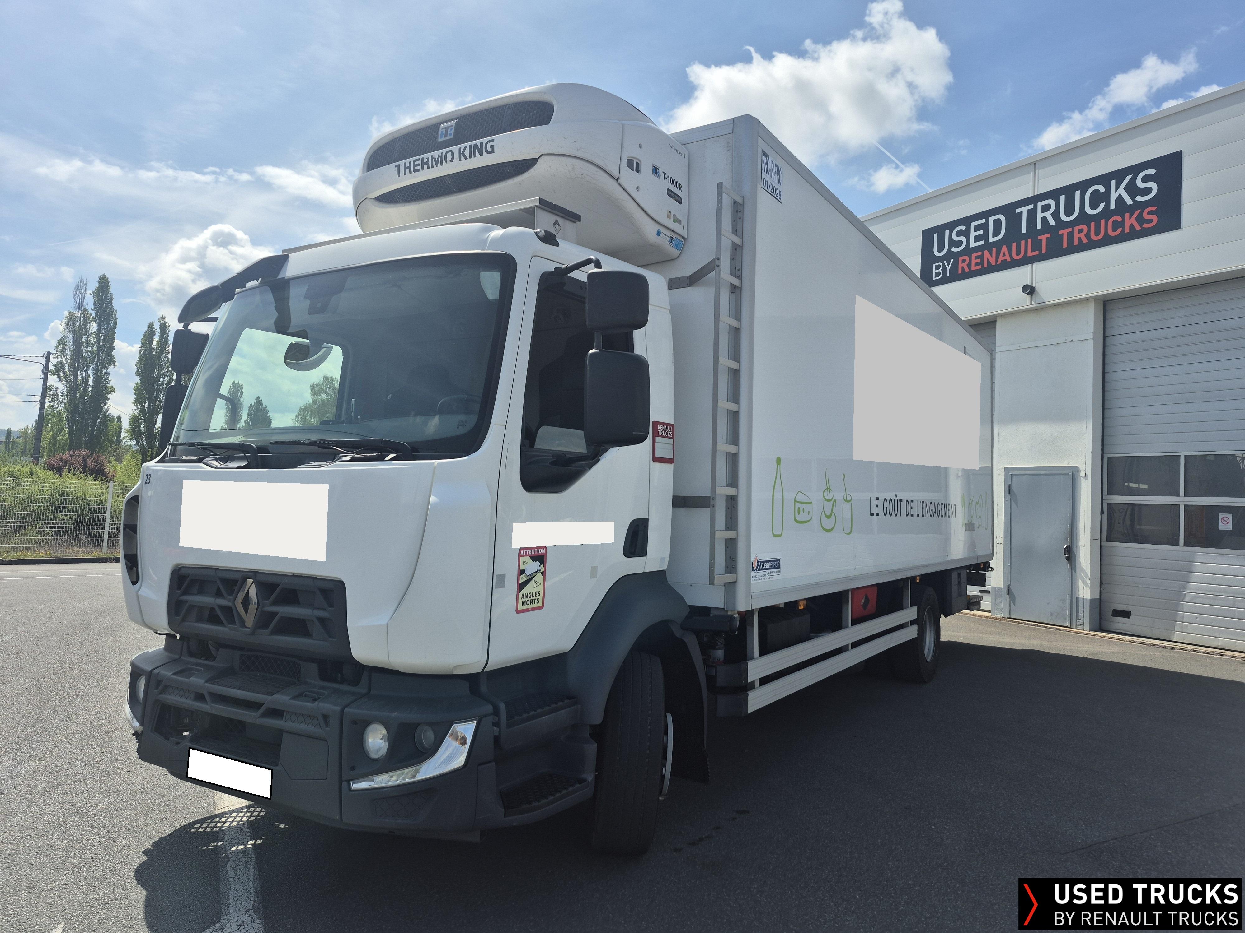 Renault Trucks D 240 No offer