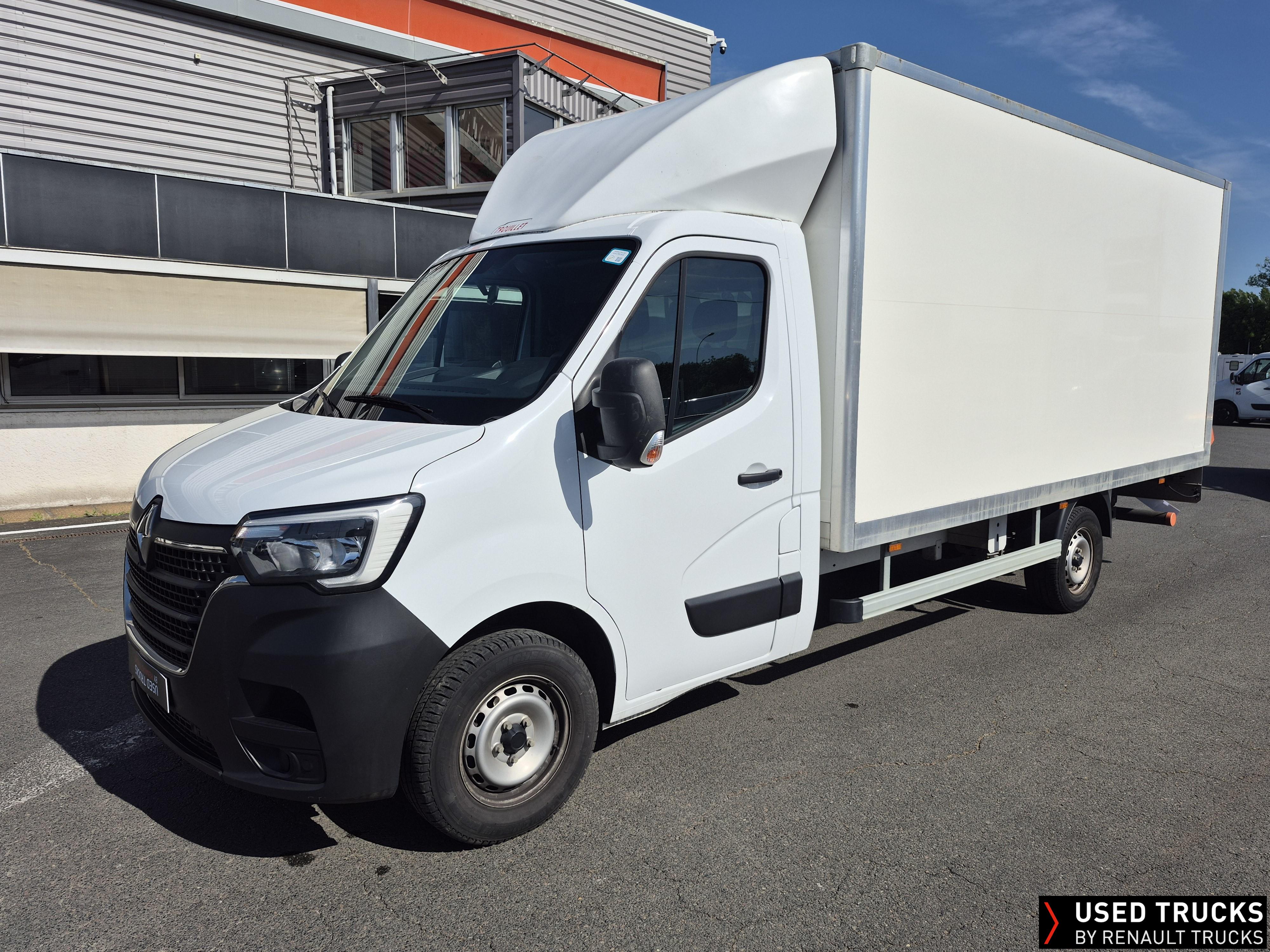 Renault Trucks Master 145 No offer