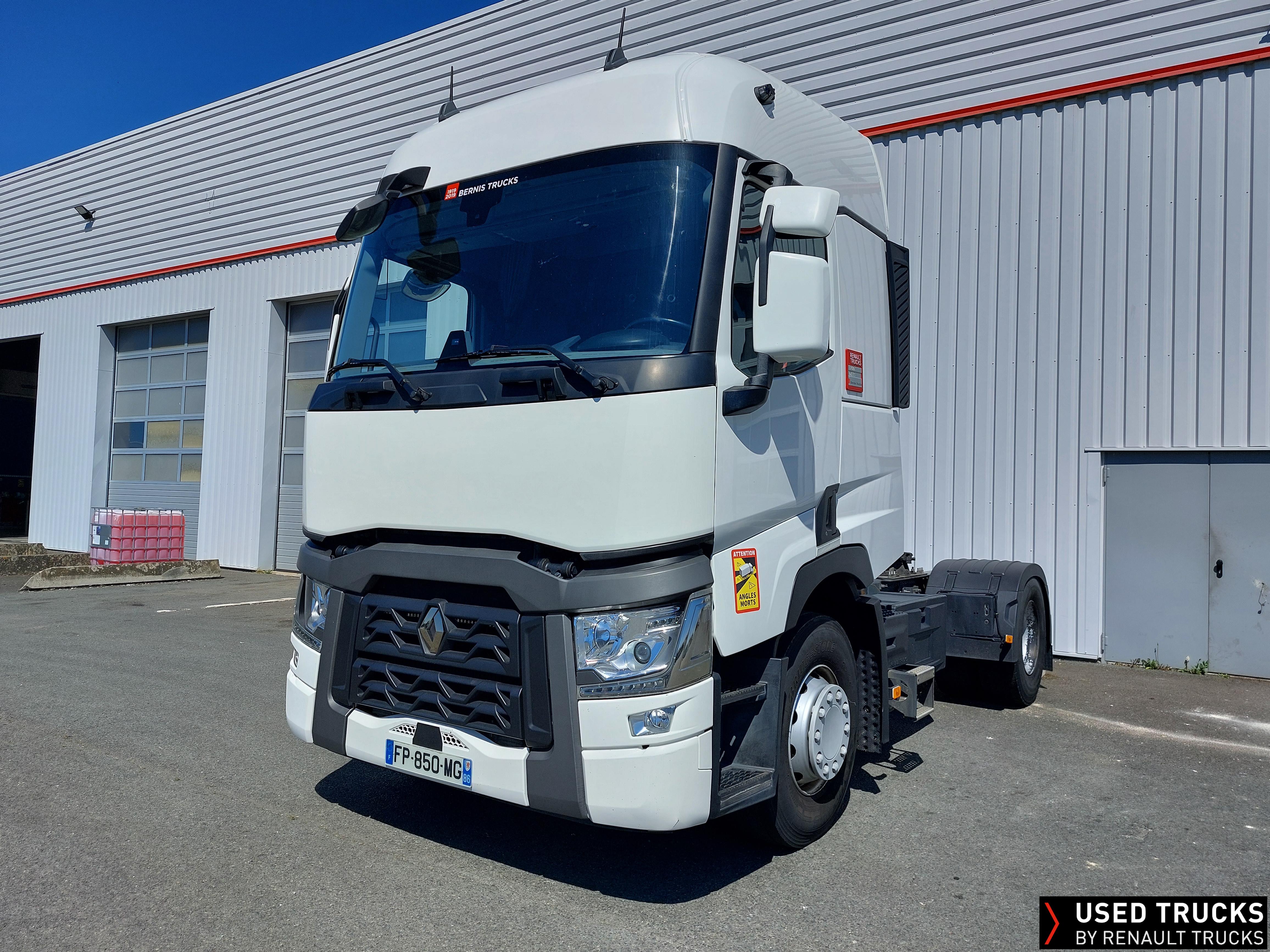Renault Trucks T 480 No offer