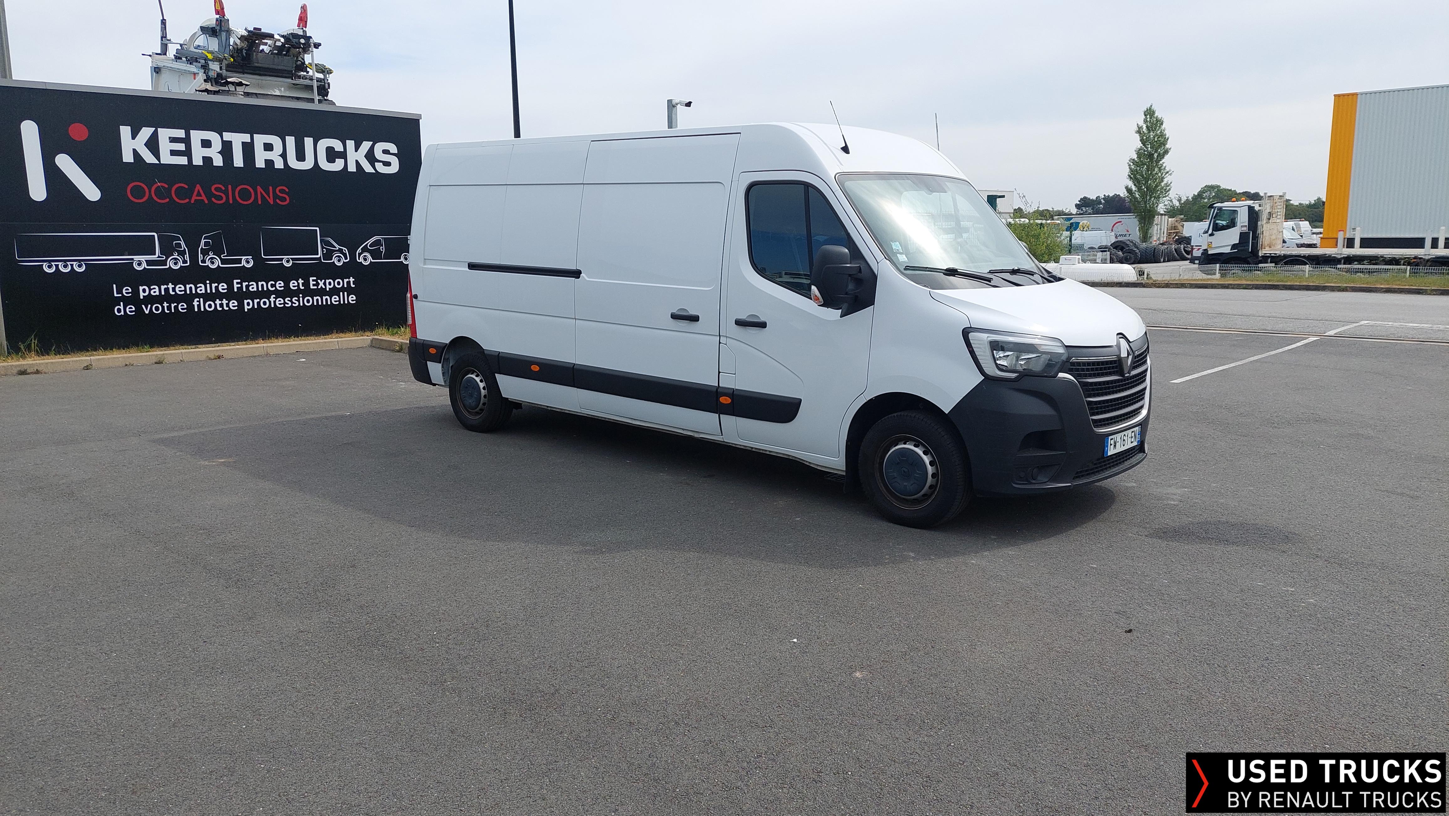 Renault Trucks Master 135 kein Angebot