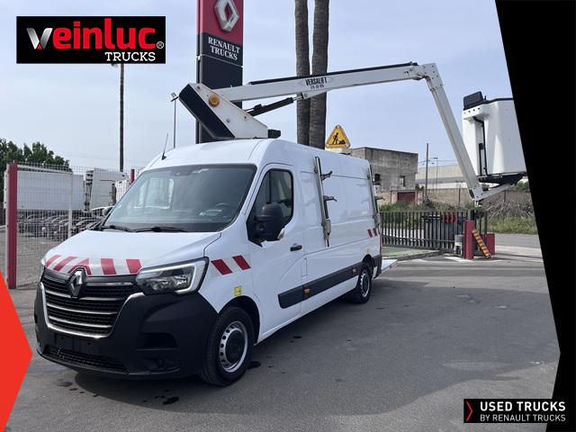 Renault Trucks Master 145 No offer