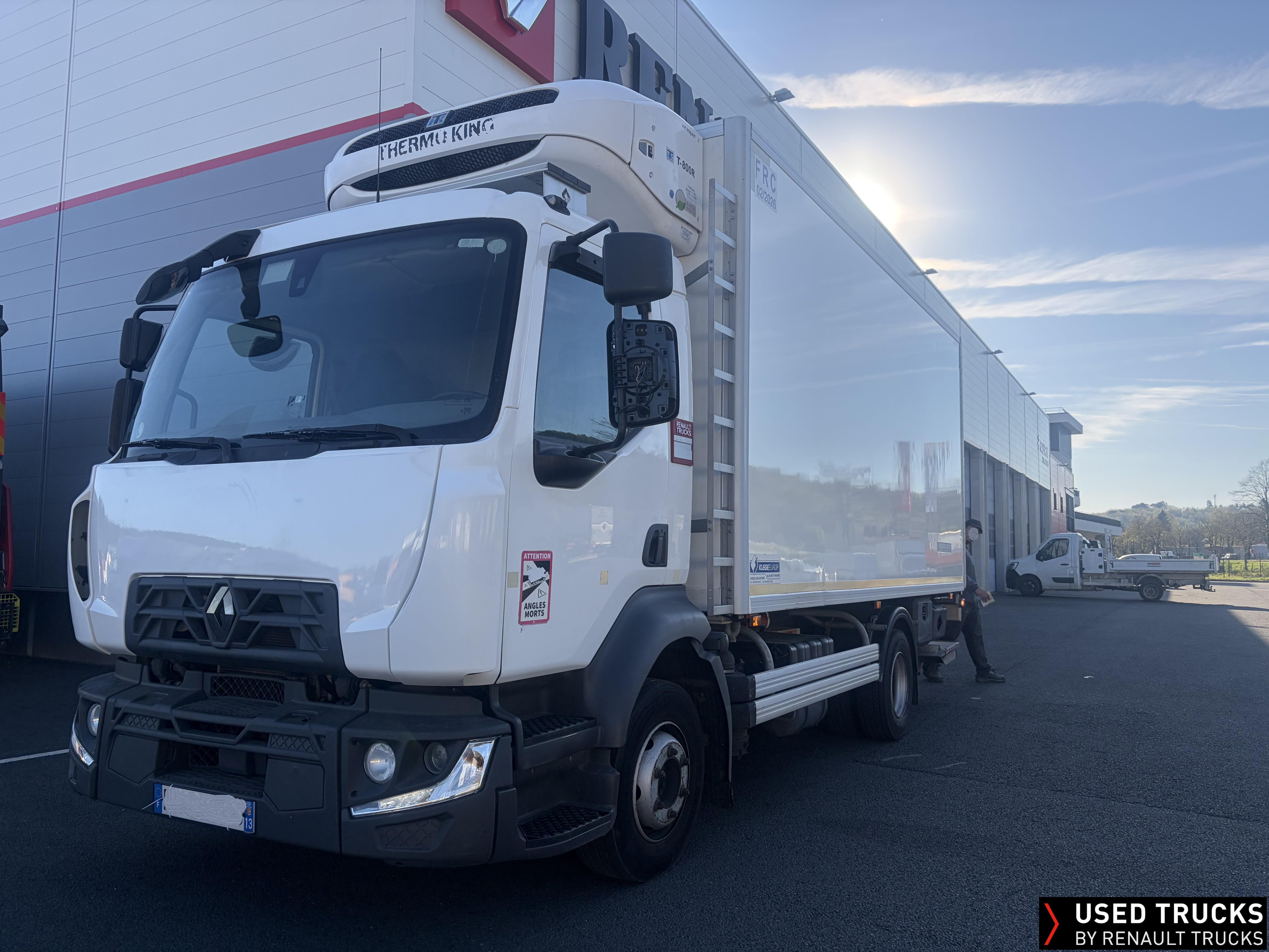 Renault Trucks D 210 No offer