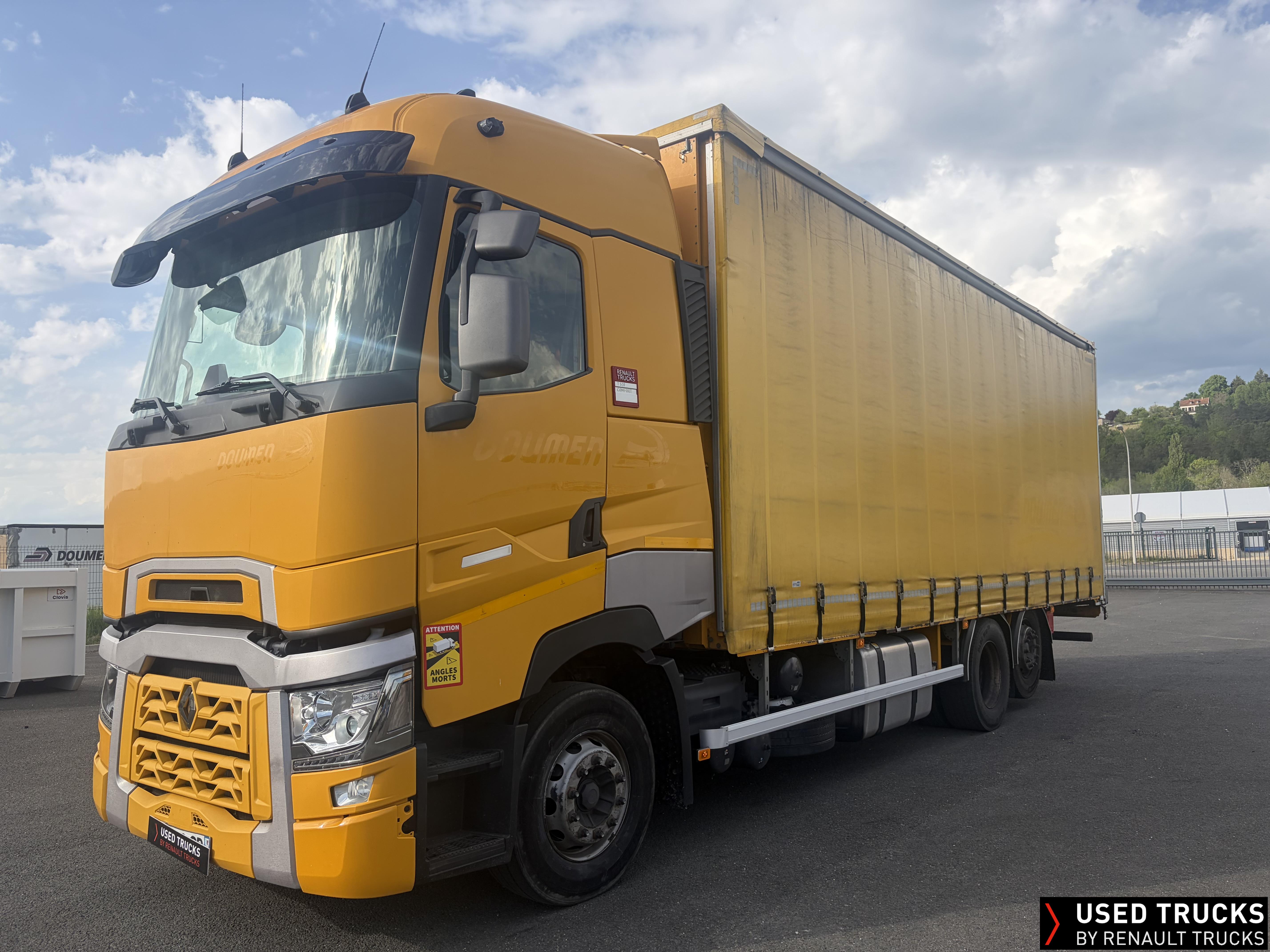 Renault Trucks T High 520 No offer