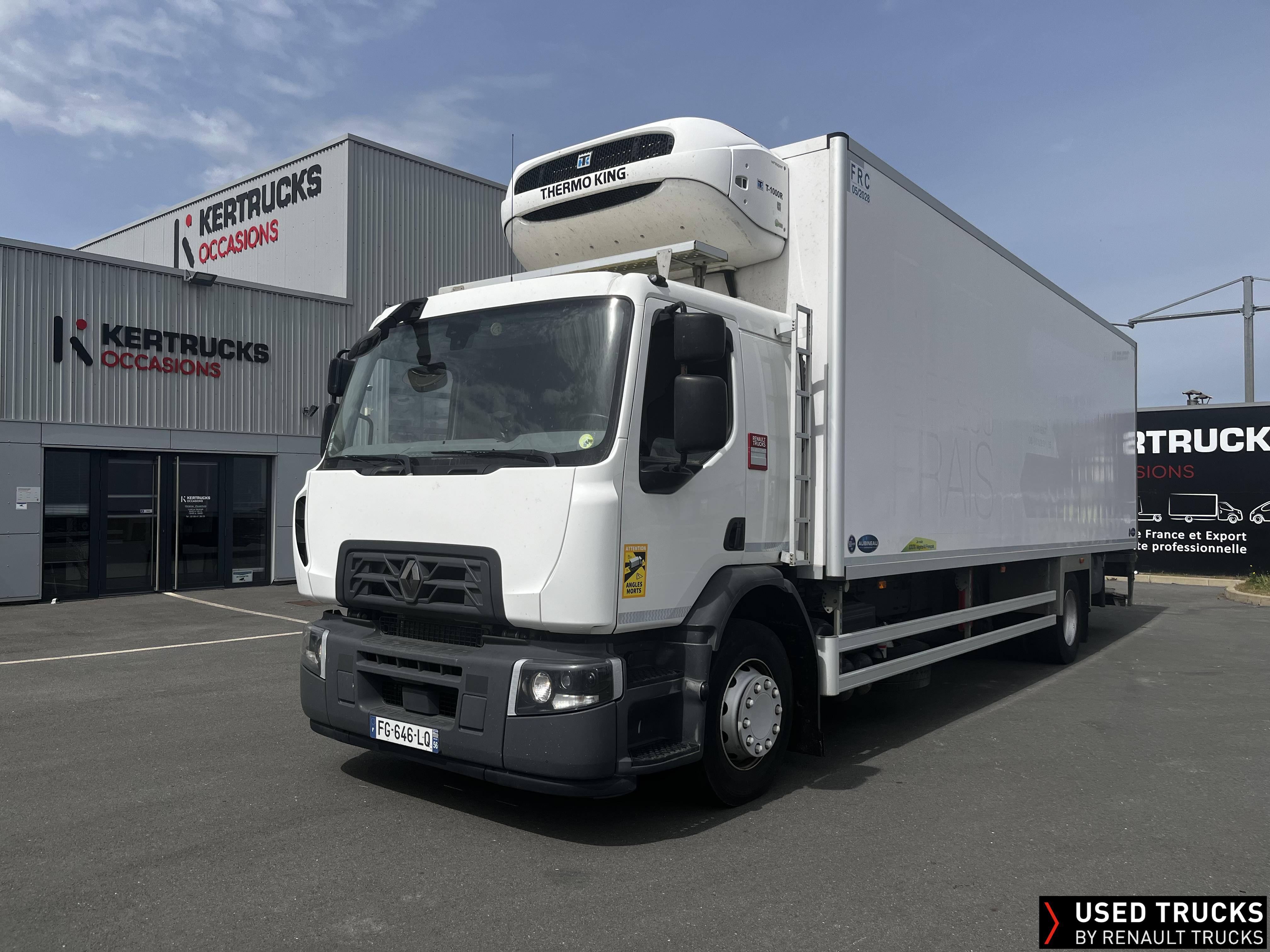 Renault Trucks D Wide 320 No offer