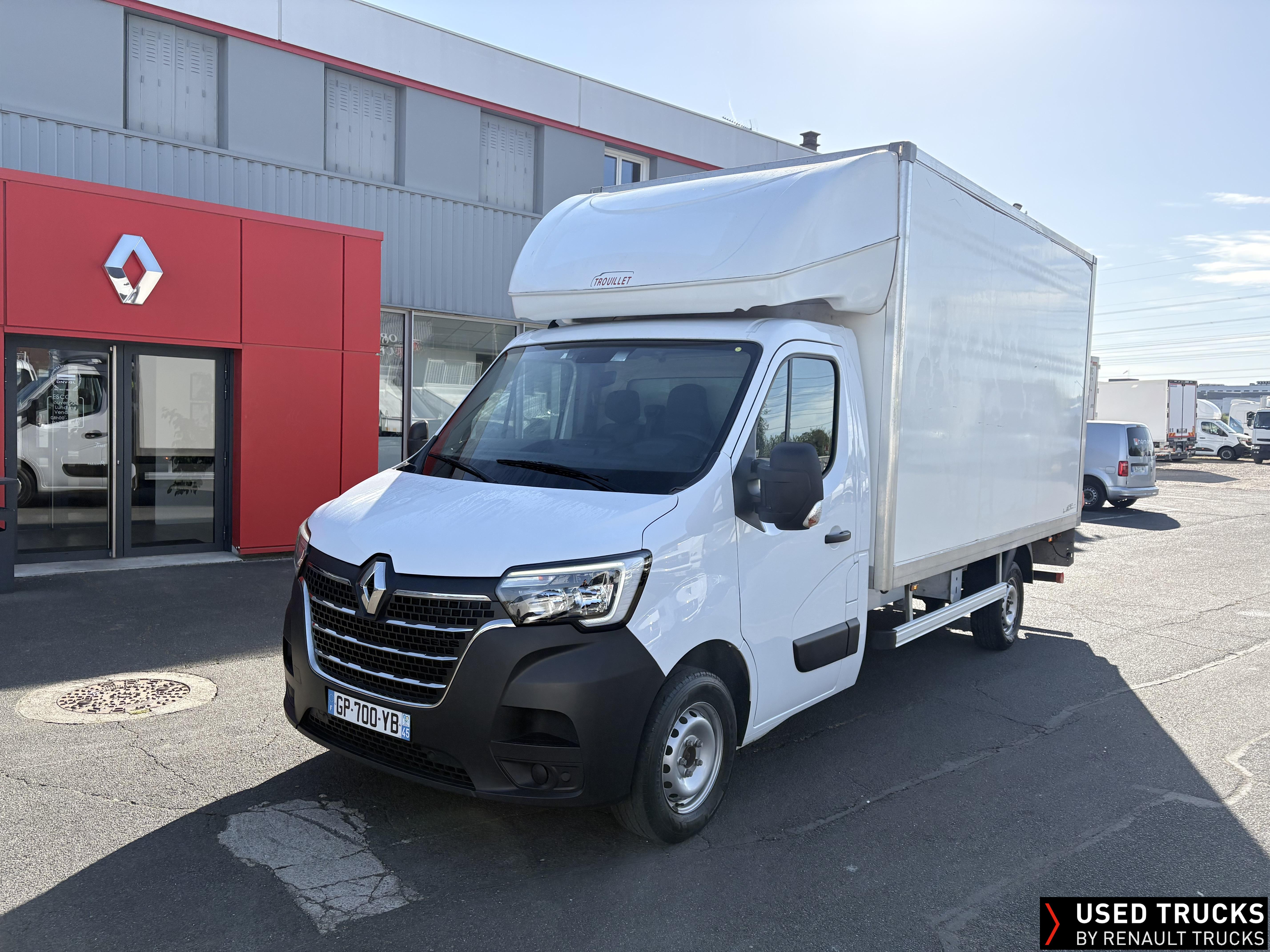 Renault Master 145 Arvioitu