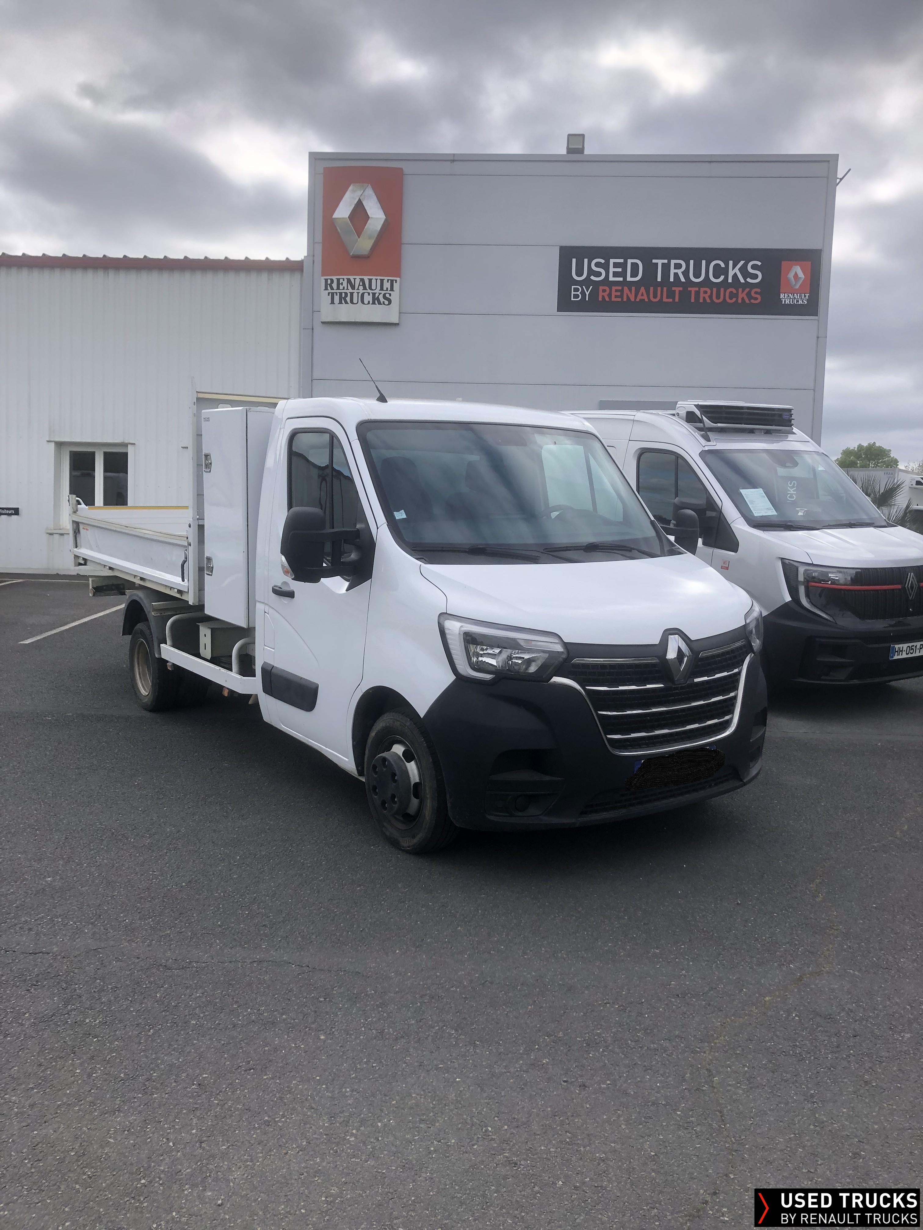 Renault Trucks Master 165 No offer