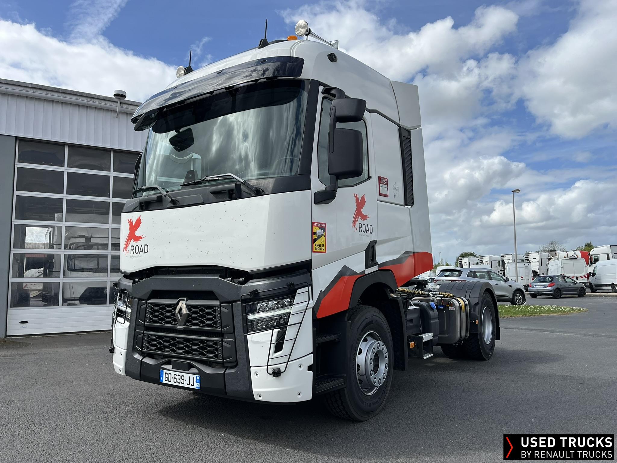 Renault Trucks T 480 Sin ofertas