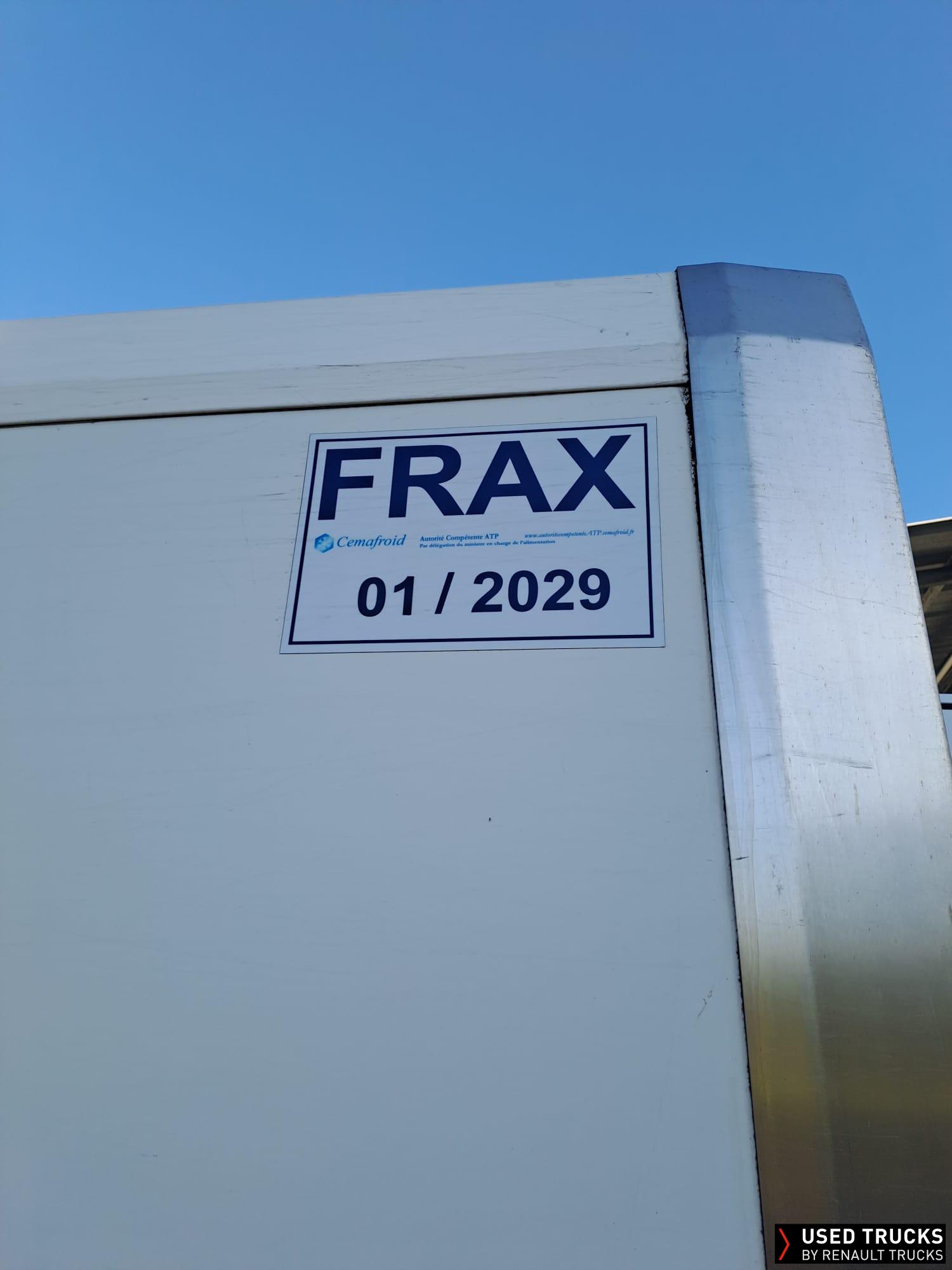 Renault Trucks Master 145 LCV for sale, Refrigerated Single temperature ...