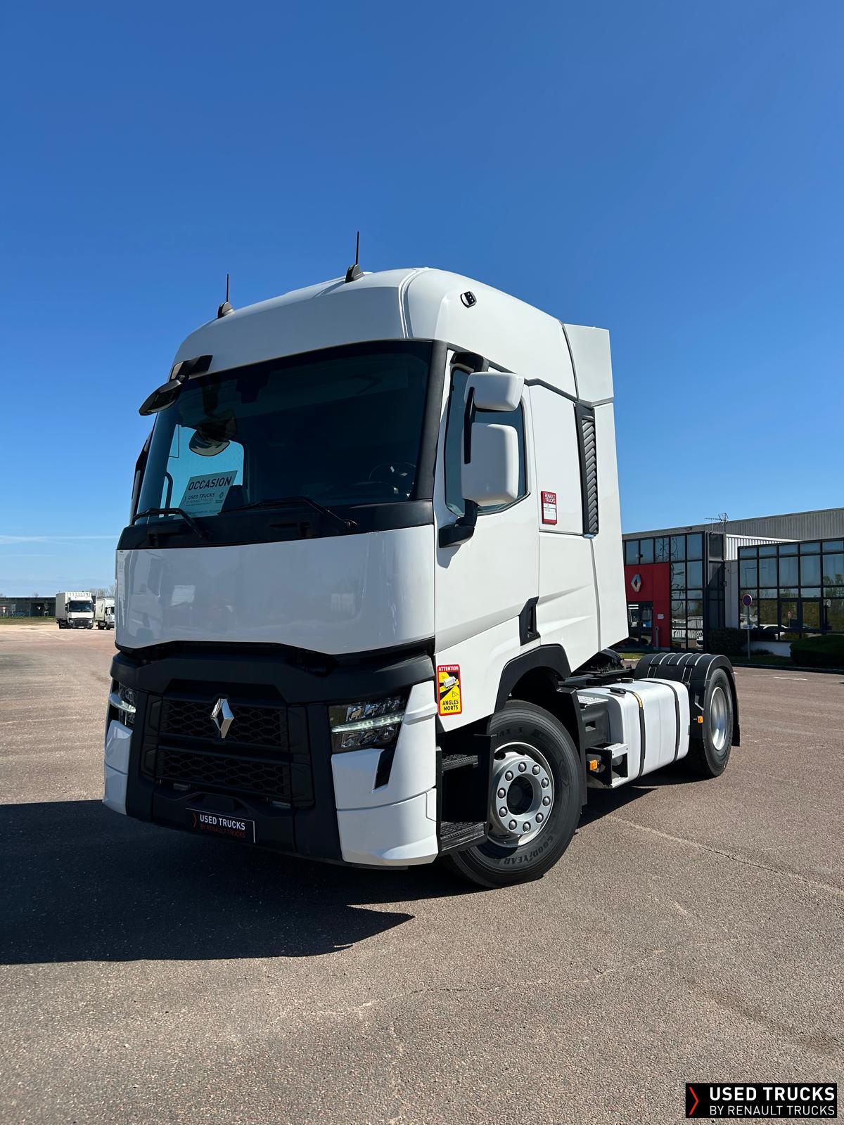 Renault Trucks T 480 Selection