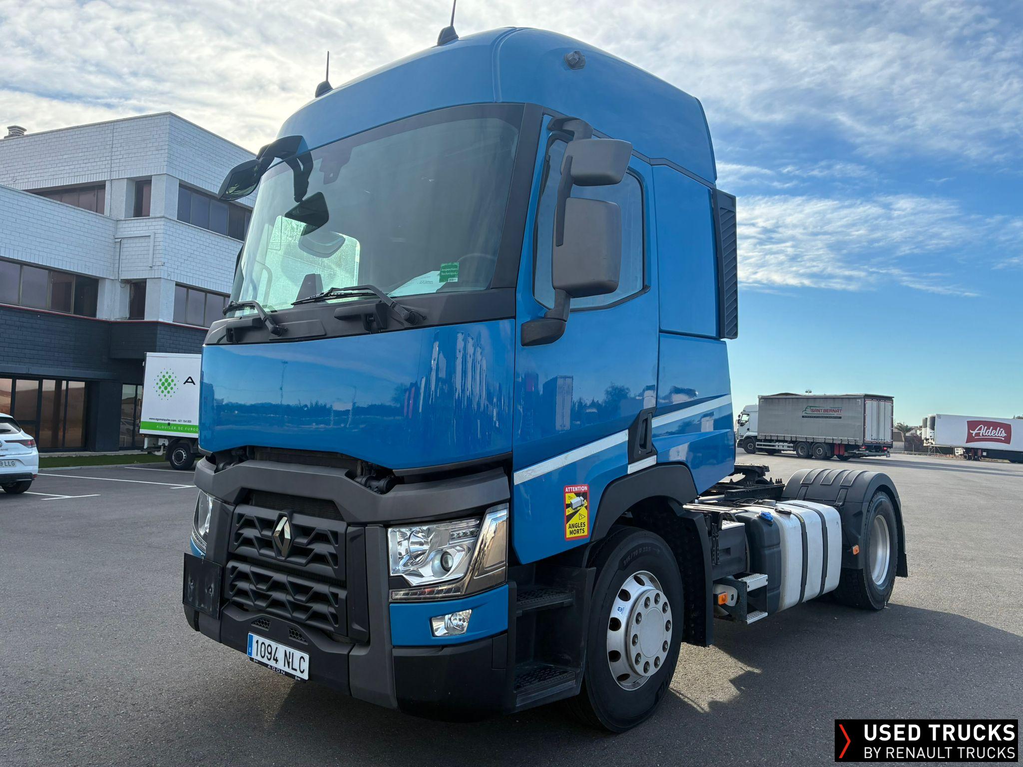 Renault Trucks T 440 No offer