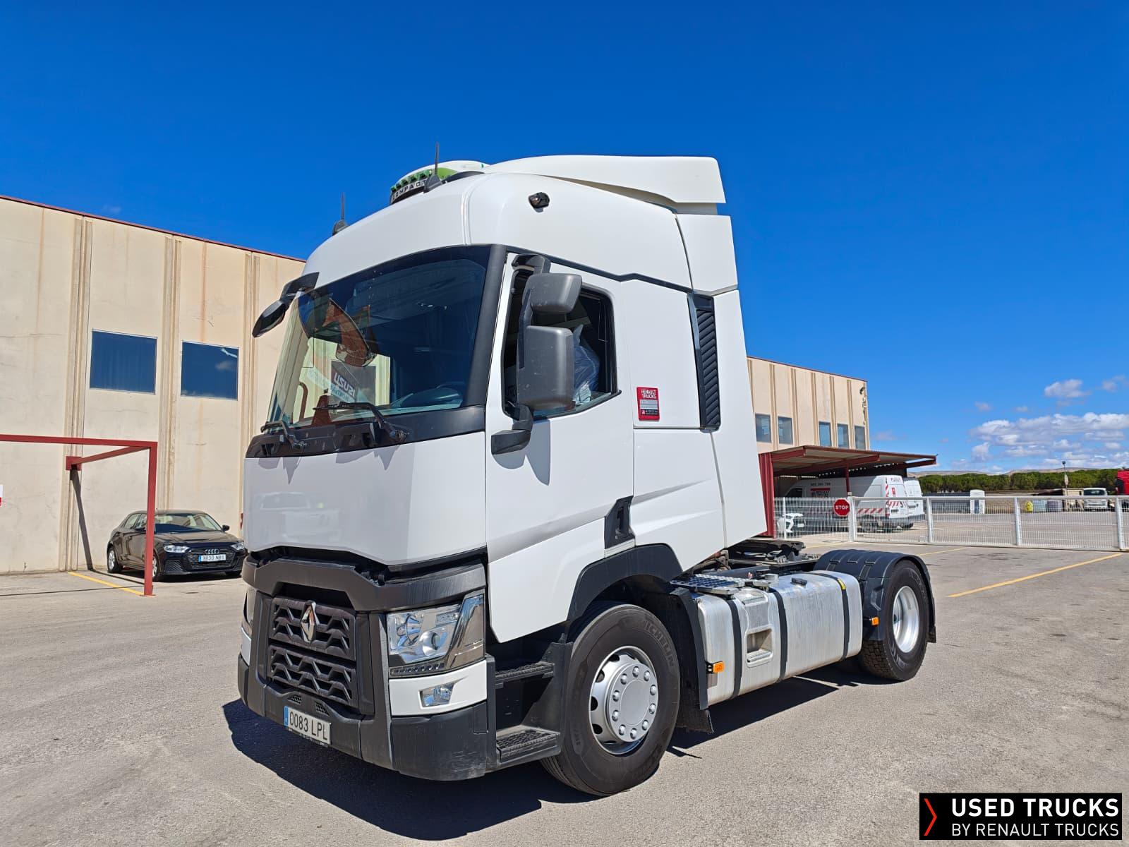 Renault Trucks T 520 No offer