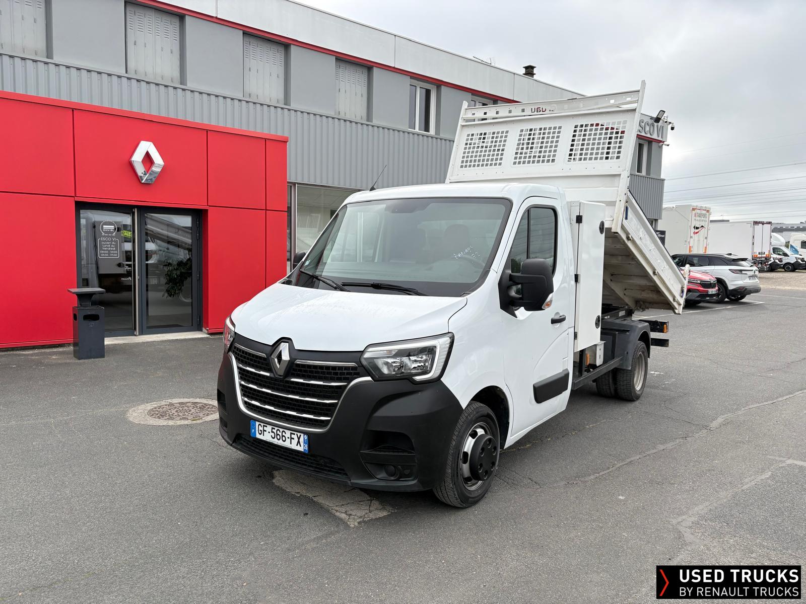 Renault Master 130 Arvioitu