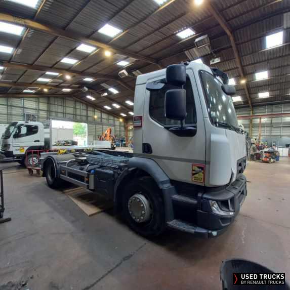 Renault Trucks D 240 No offer