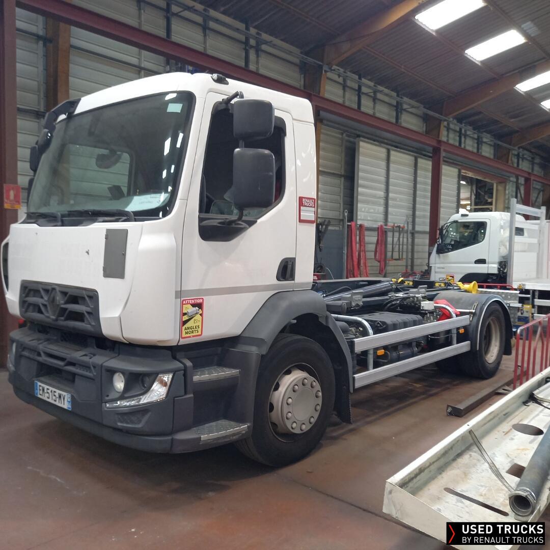 Renault Trucks D 280 No offer